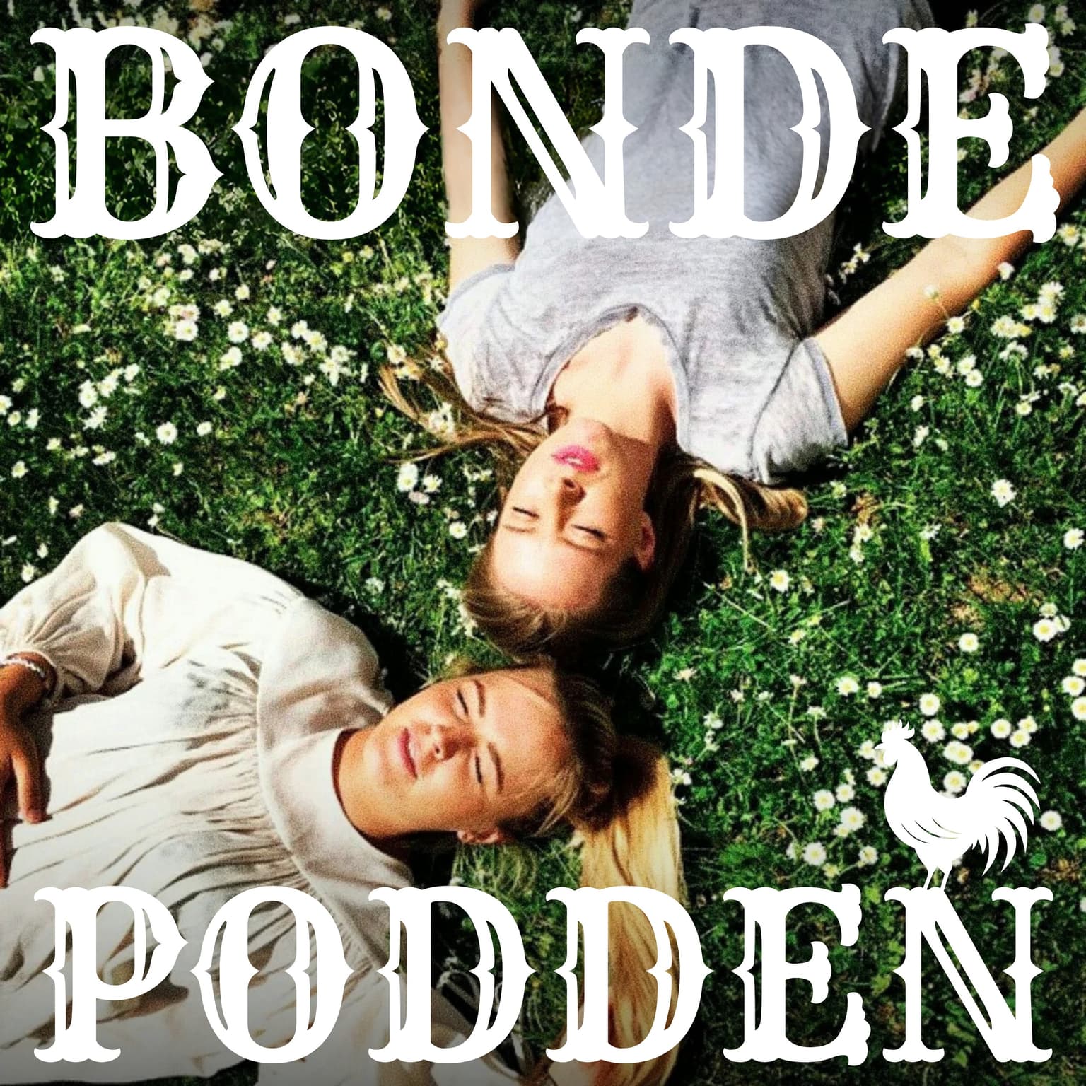 Bondepodden #1 - Speeddejt! artwork