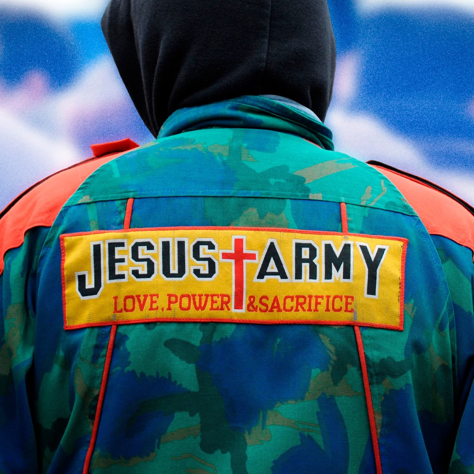 Episode 45: Jesushæren - Englands værste kult artwork