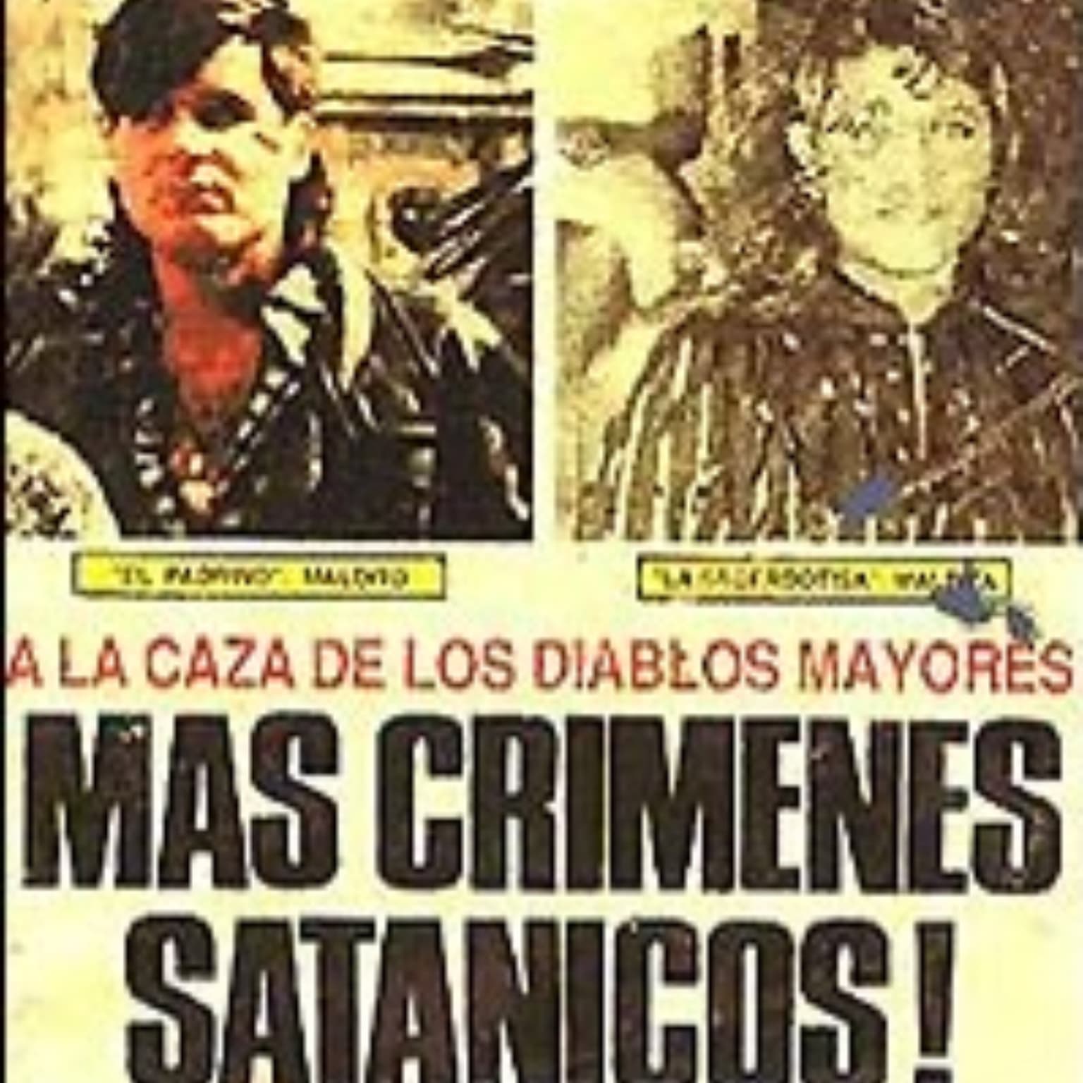 Episode 60: Narkosatanisten fra Mexico Del 2 - Menneskeofringer og massegrave artwork