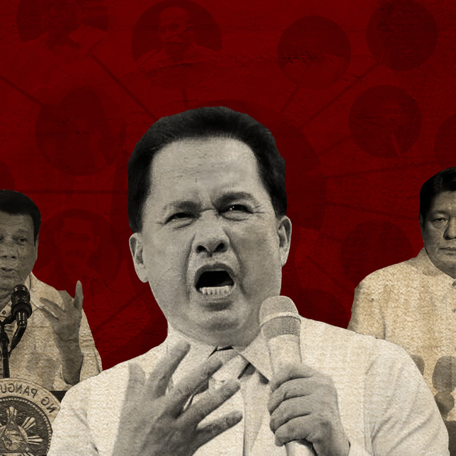 Episode 27: Den filippinske Epstein - Apollo Quiboloy artwork
