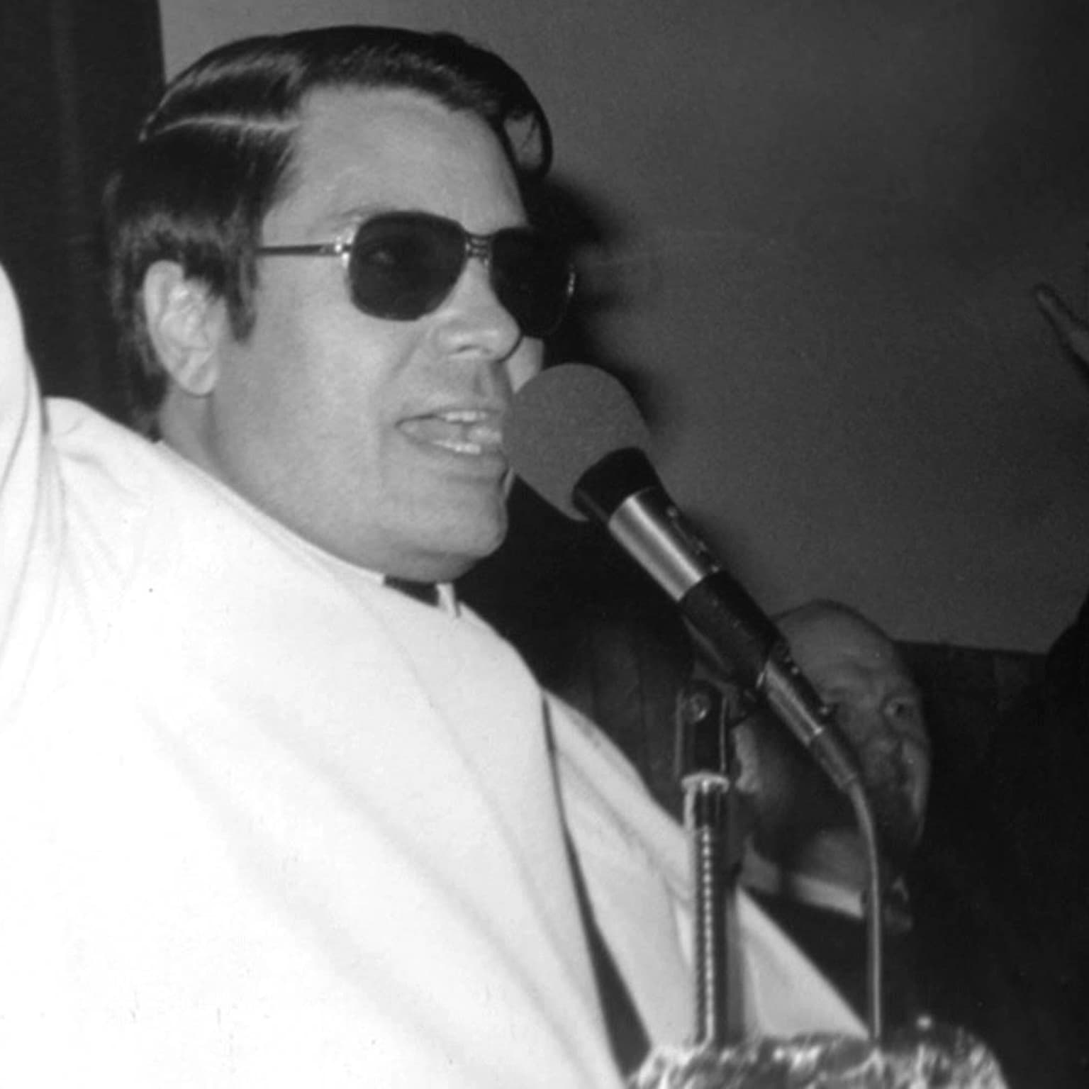 Episode 55: Vejen mod Jonestown Del 1: Den karismatiske Jim Jones artwork