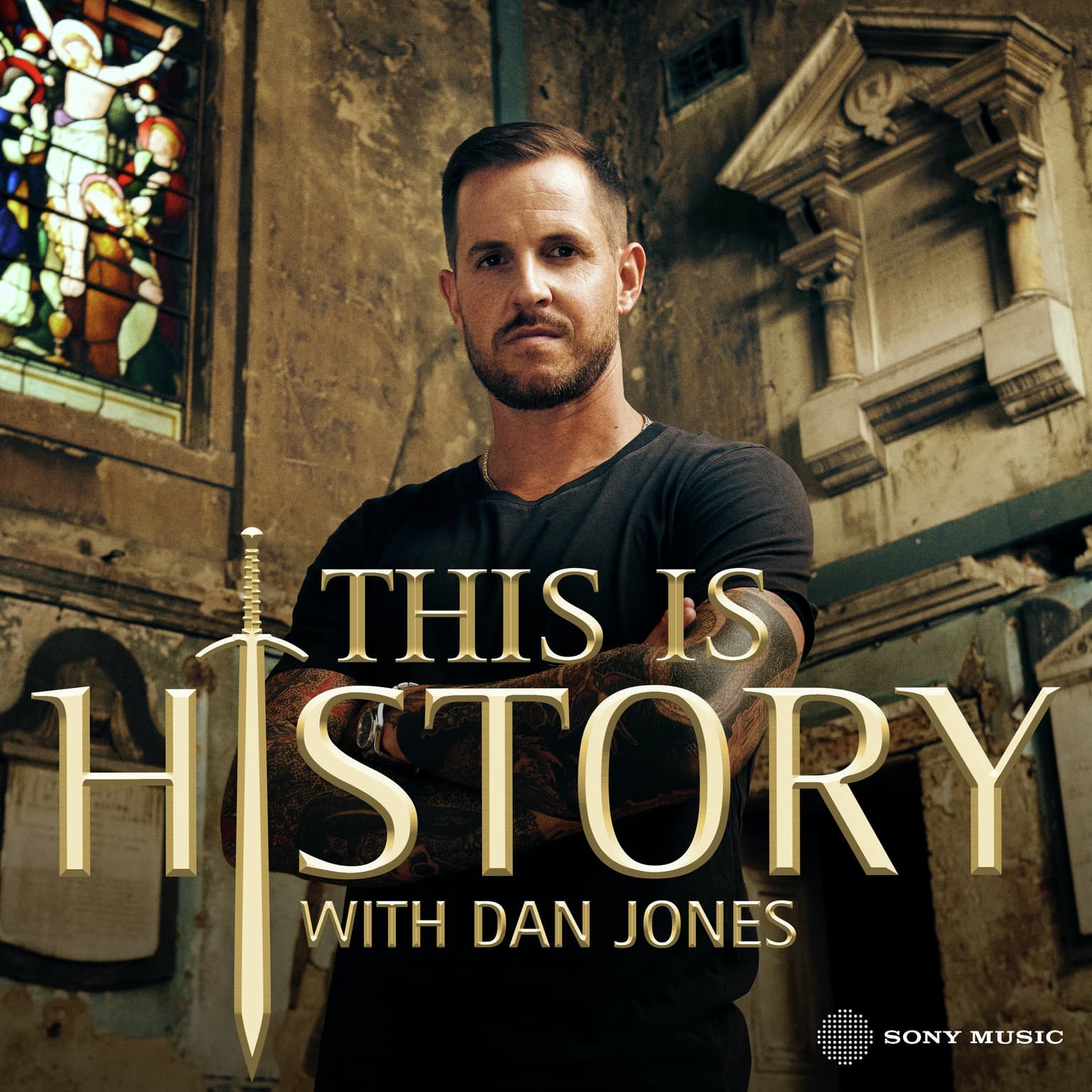Presenting...This is History: A Dynasty to Die For artwork