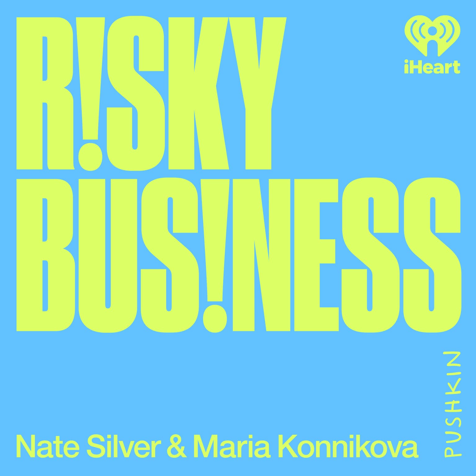 Cautionary Tales Presents: Death Fraud and Other Risky Business artwork