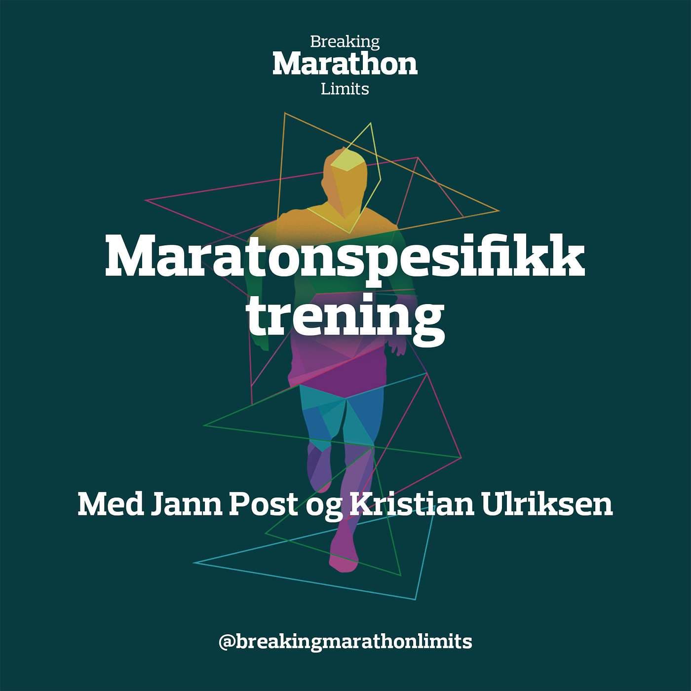 Maratonspesifikk trening artwork