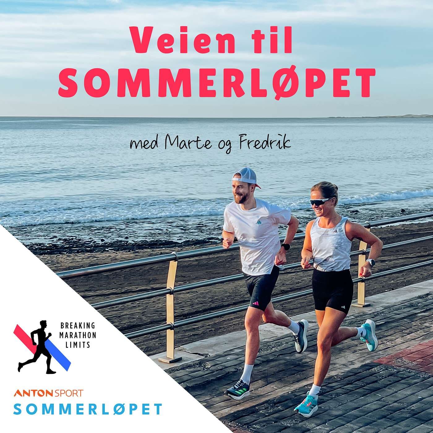 Veien til Sommerløpet #05 artwork