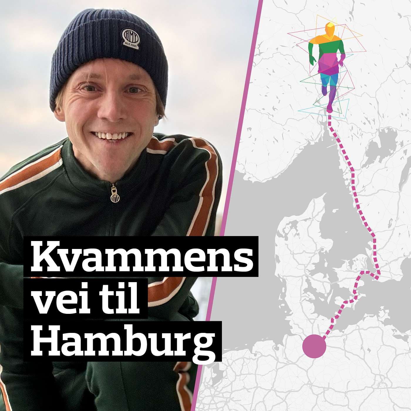 Kvammens vei til Hamburg #09 artwork