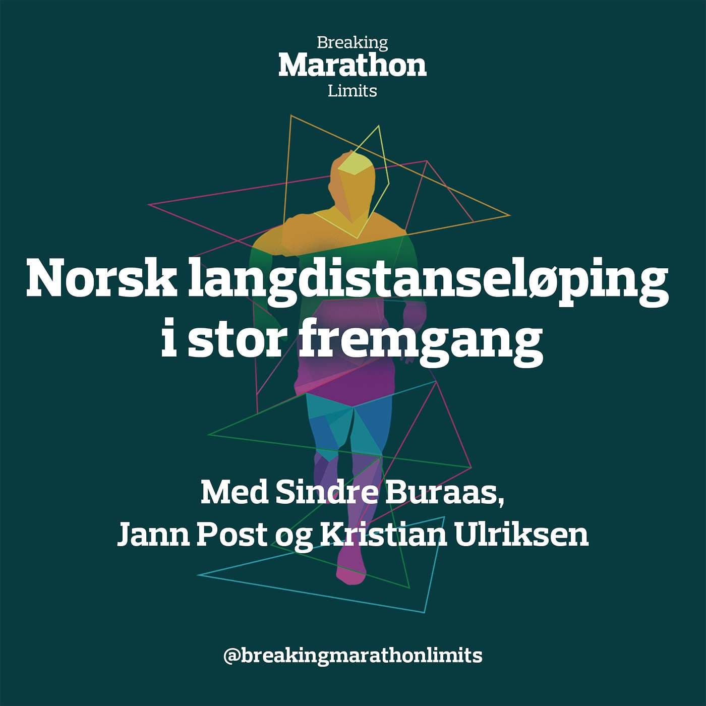 Norsk langdistanseløping i stor fremgang artwork