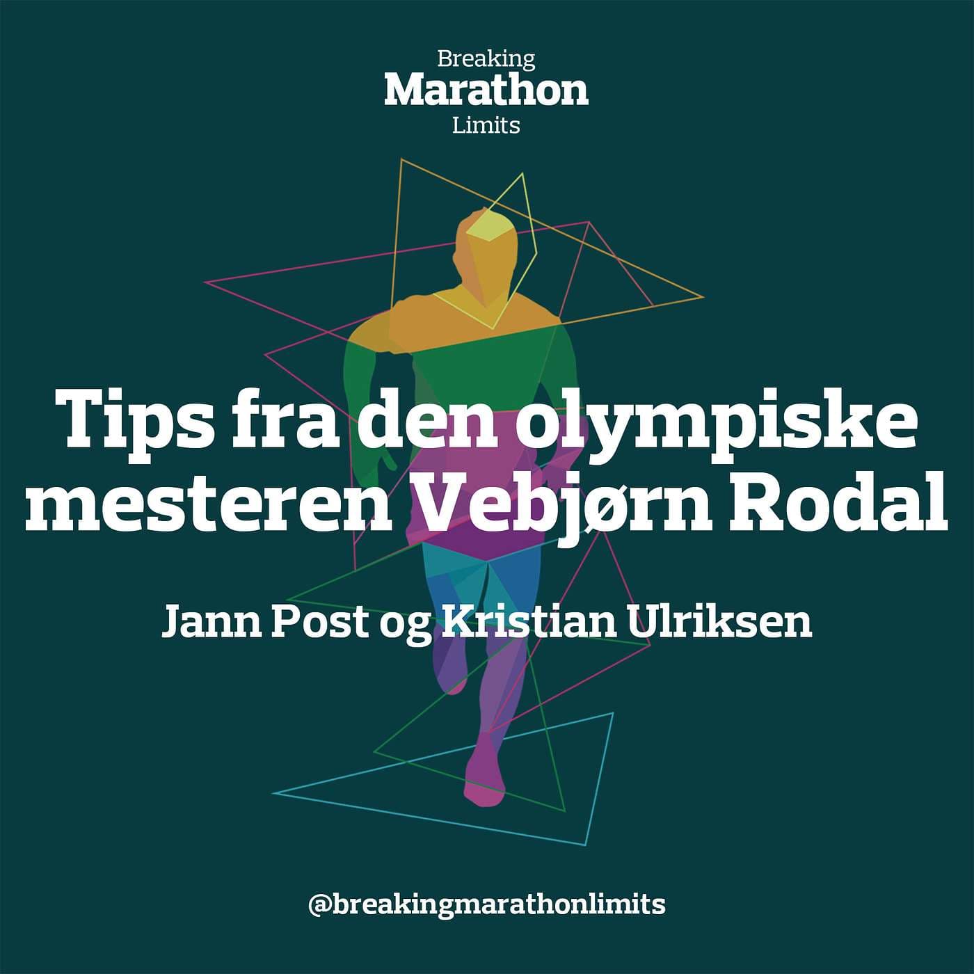 Tips fra den olymiske mesteren Vebjørn Rodal artwork
