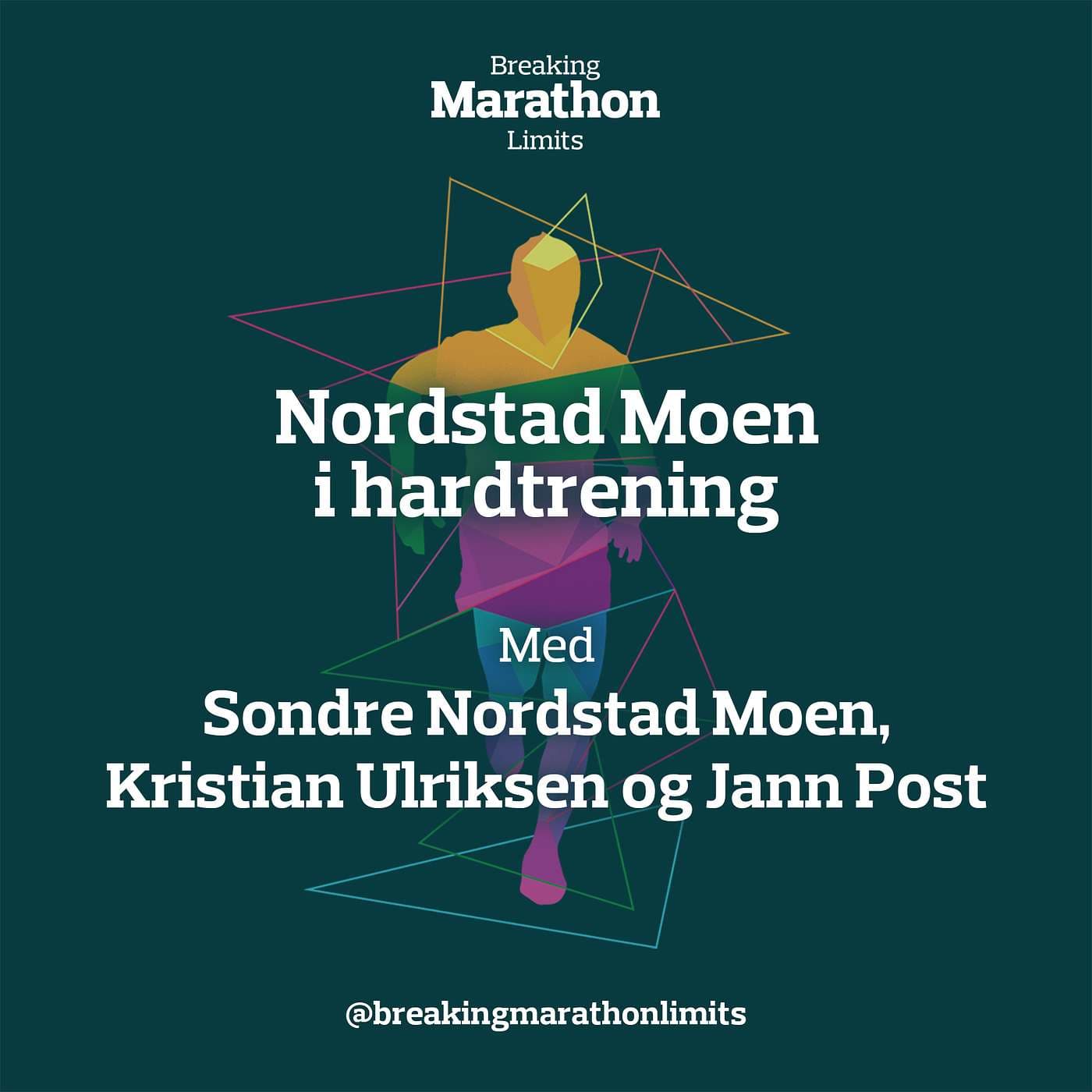 Nordstad Moen i hardtrening artwork