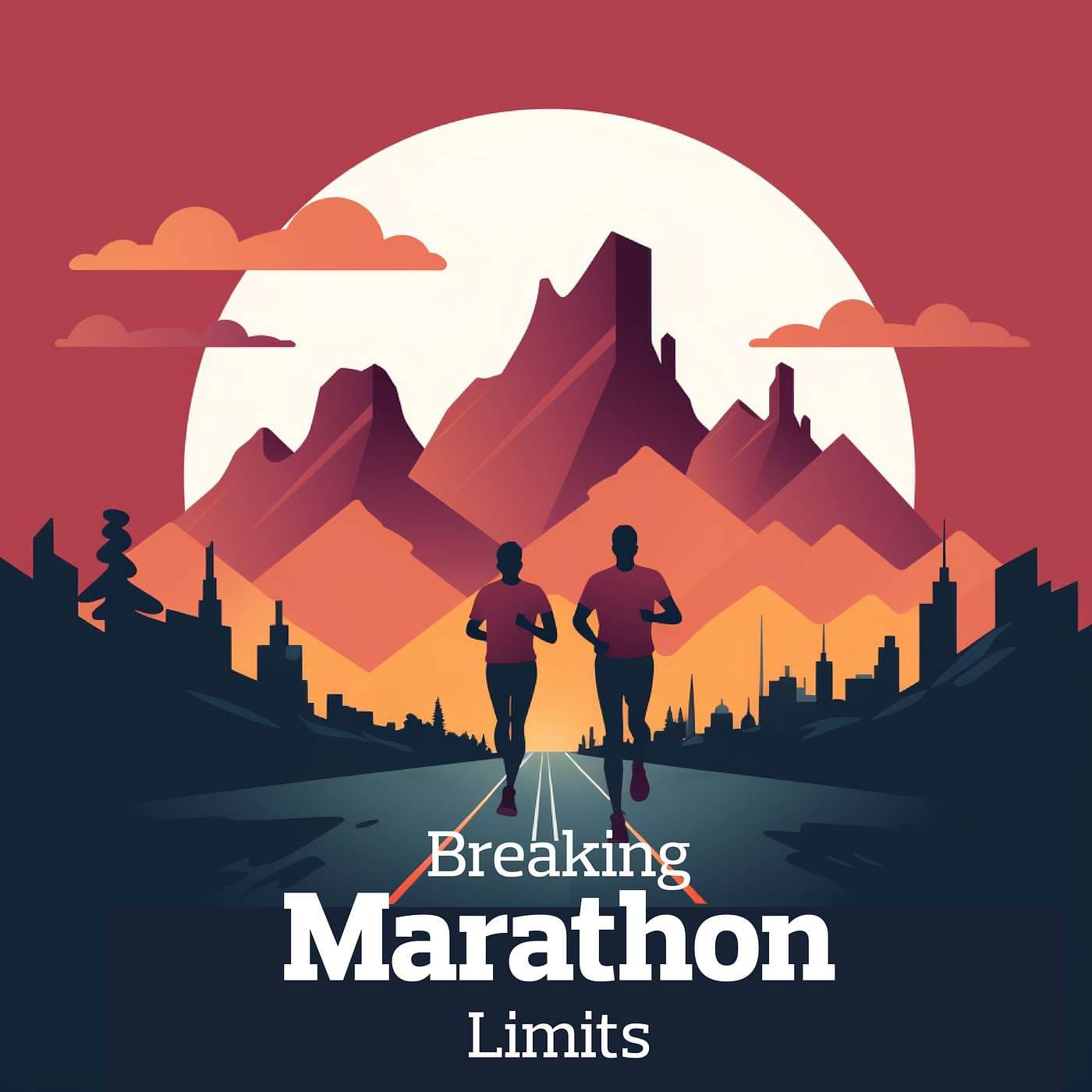 EP 39 NM friidrett, Western States, Maraton de Mont Blanc, OL-uttak og Tobias Dahl Fenre artwork