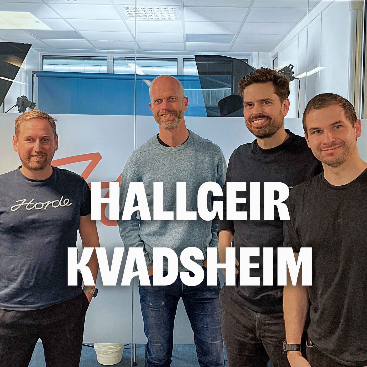143 - Hallgeir fra Luksusfellen og Inkassoregisteret artwork