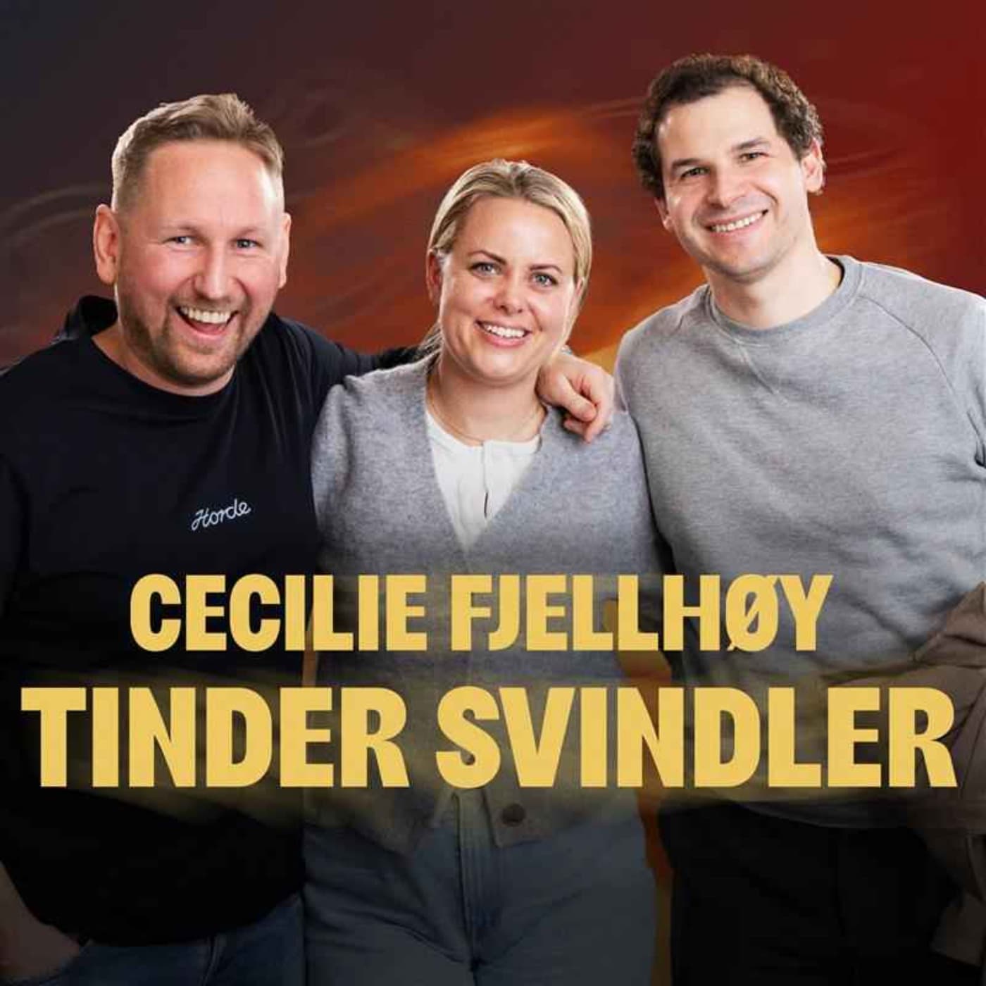 217 - Tinder-svindler med Cecilie Fjellhøy artwork