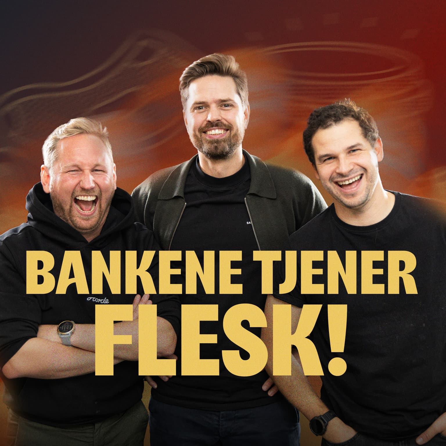 221 - Studielån, inkasso og fete bankoverskudd – hva skjer i norsk økonomi? artwork