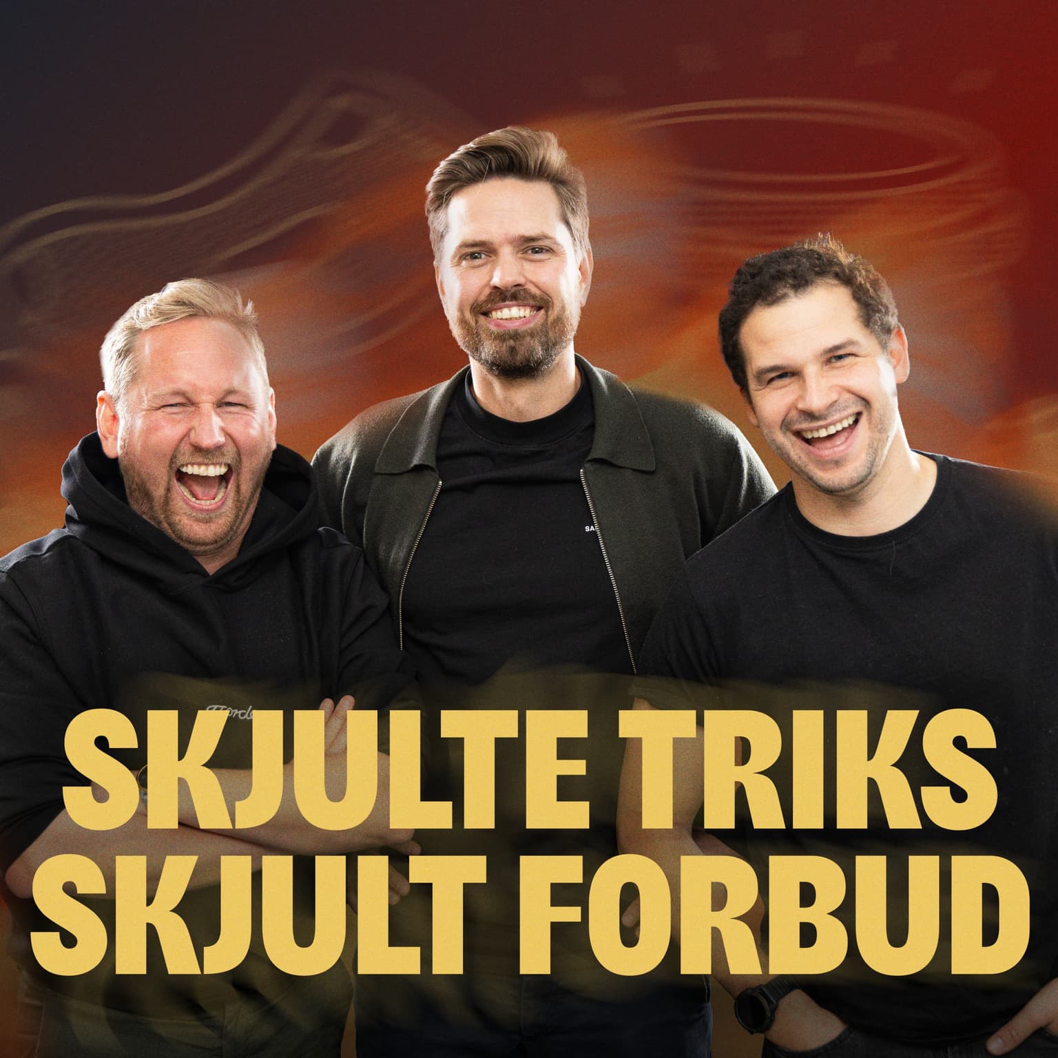225 - Shady salgstriks, konspirasjoner og politisk frustrasjon artwork