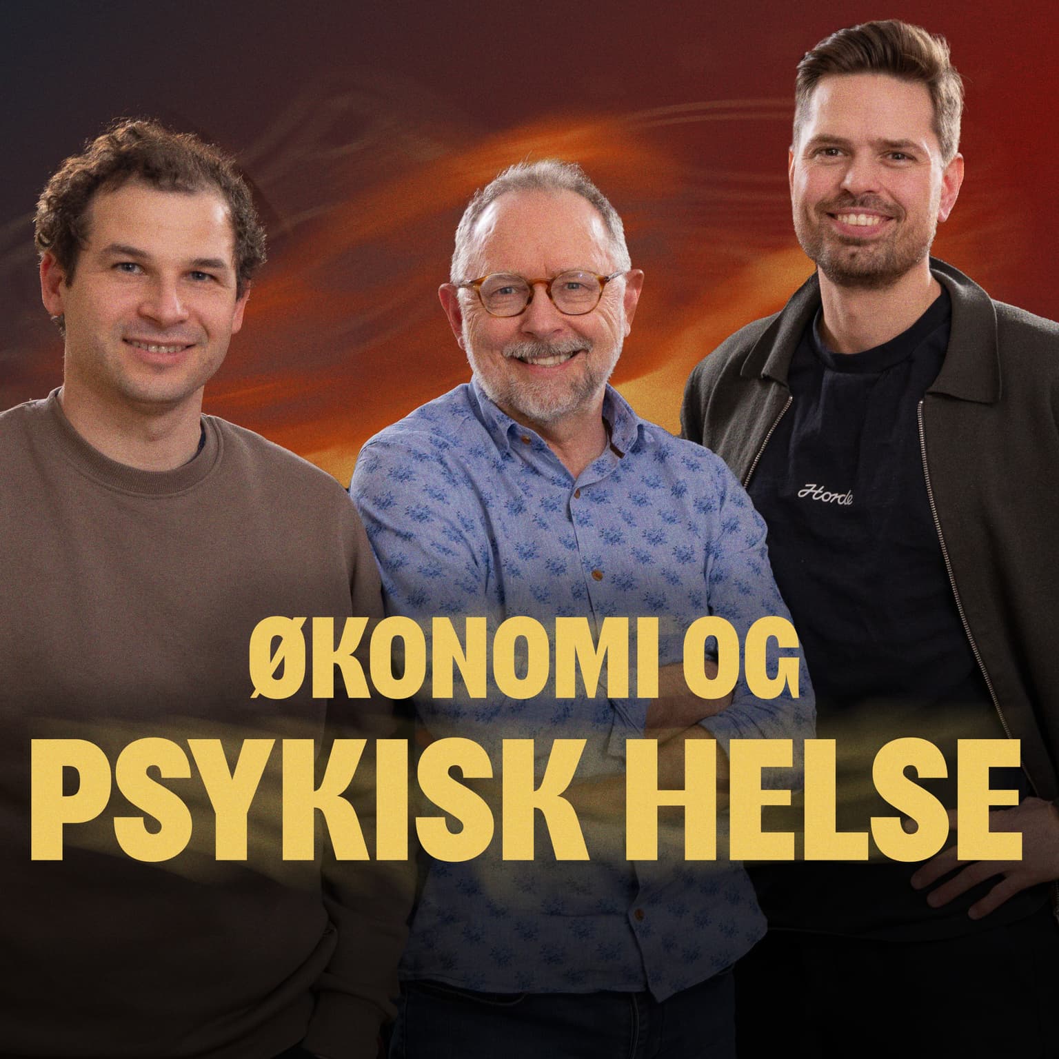 215 - Hvordan påvirker økonomi psyken? – med Frode Thuen artwork