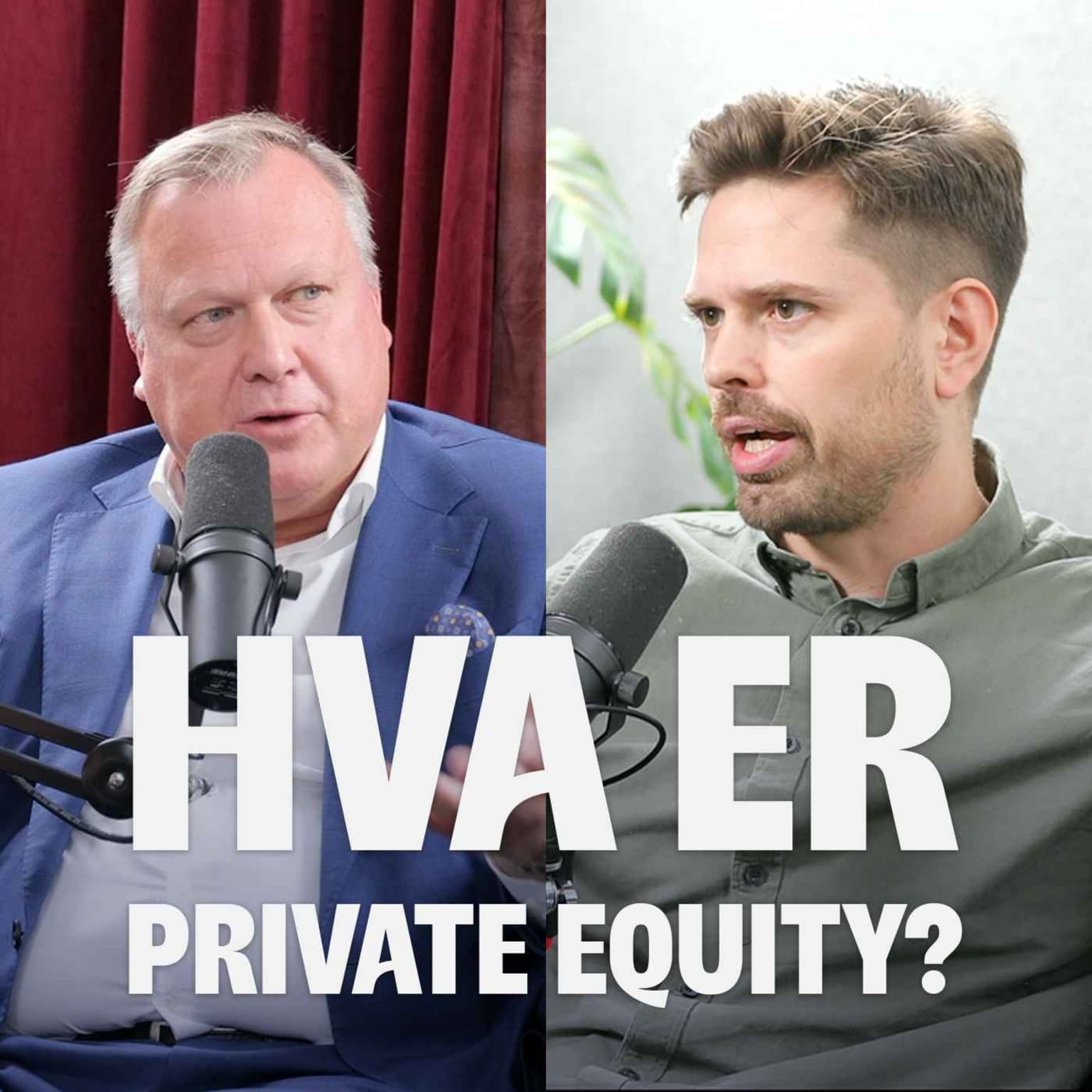 182 - Investeringer og private equity artwork