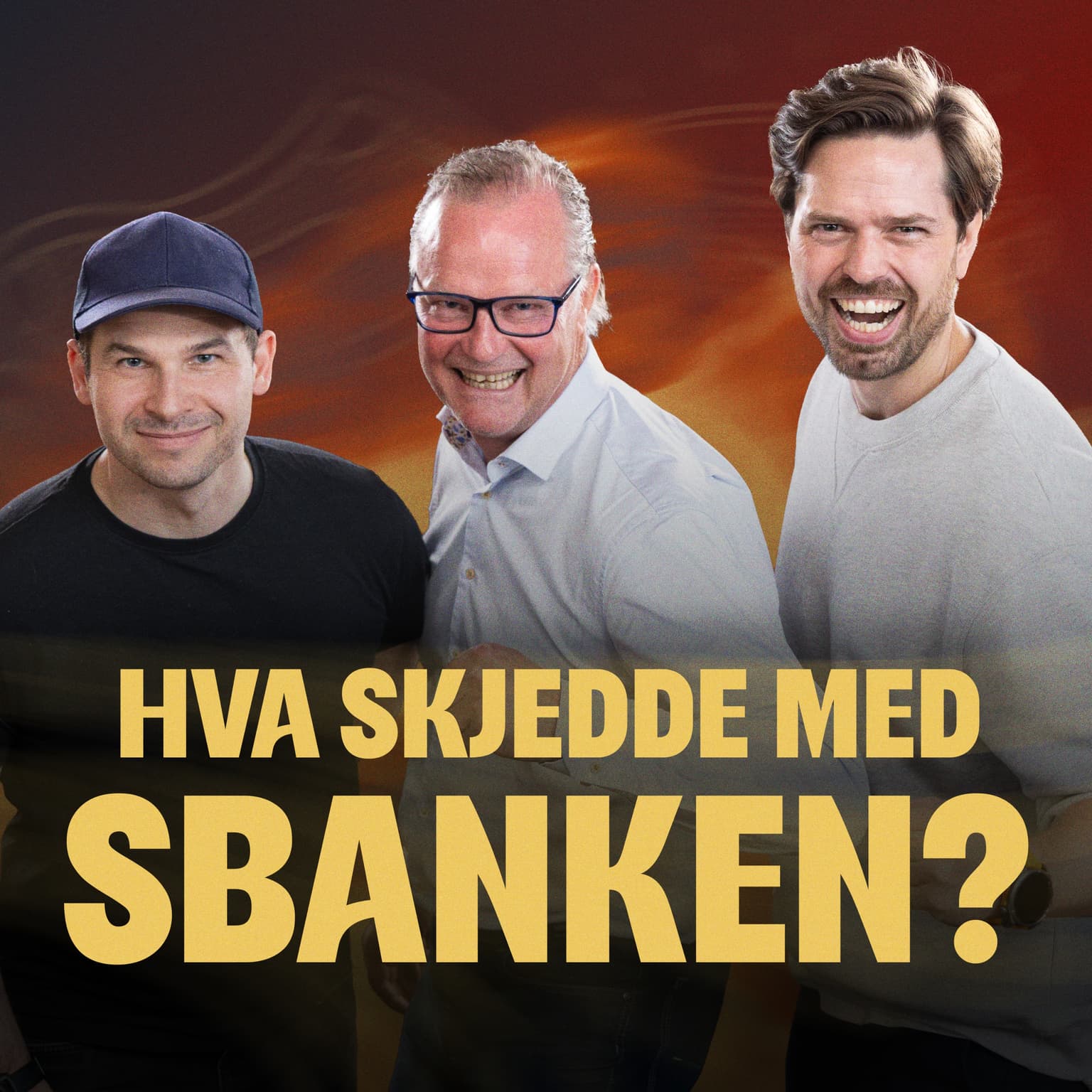 262 - Historien om Sbanken - Med Øyvind Thomassen artwork