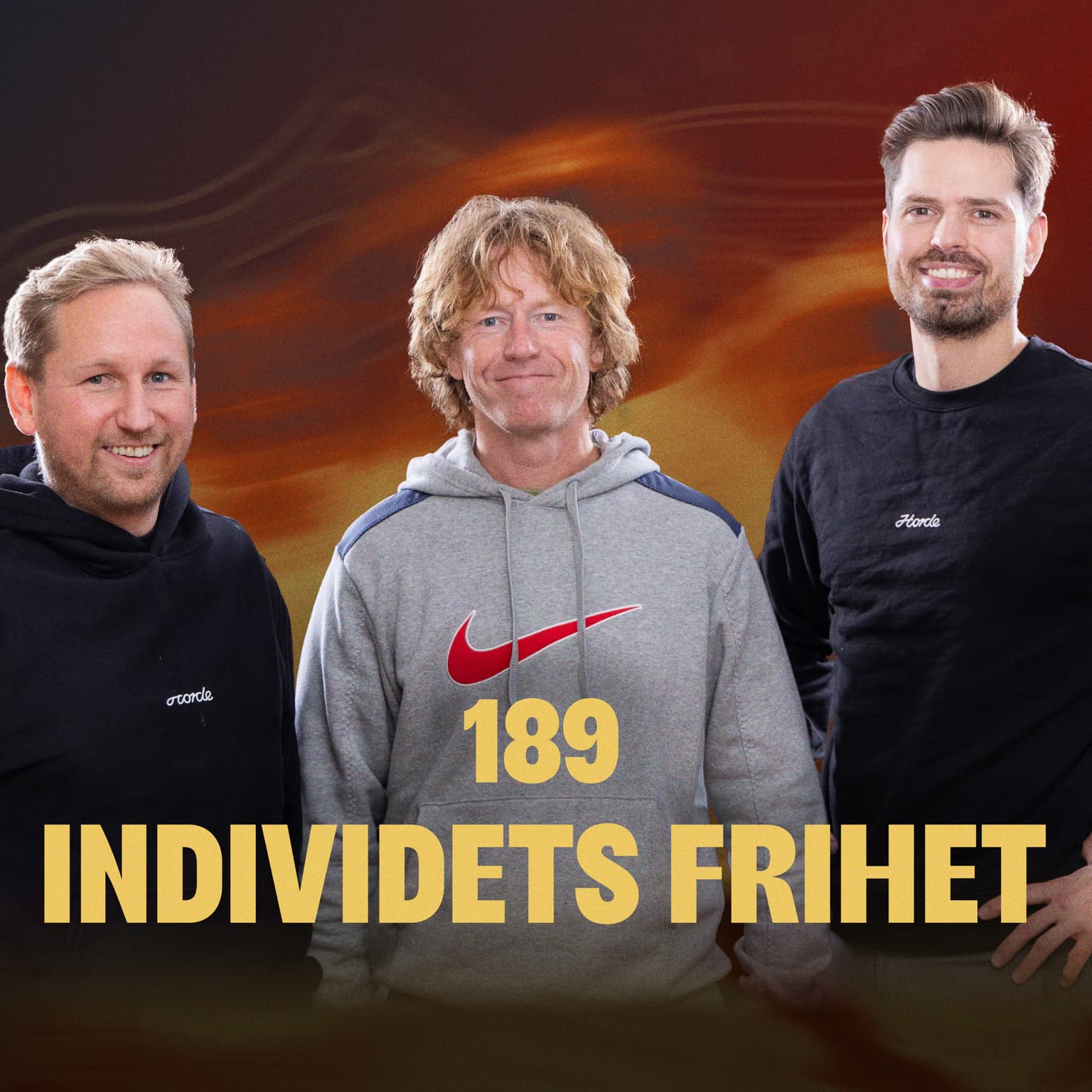 189 - Individets frihet og desentralisering med Rune Østgård artwork