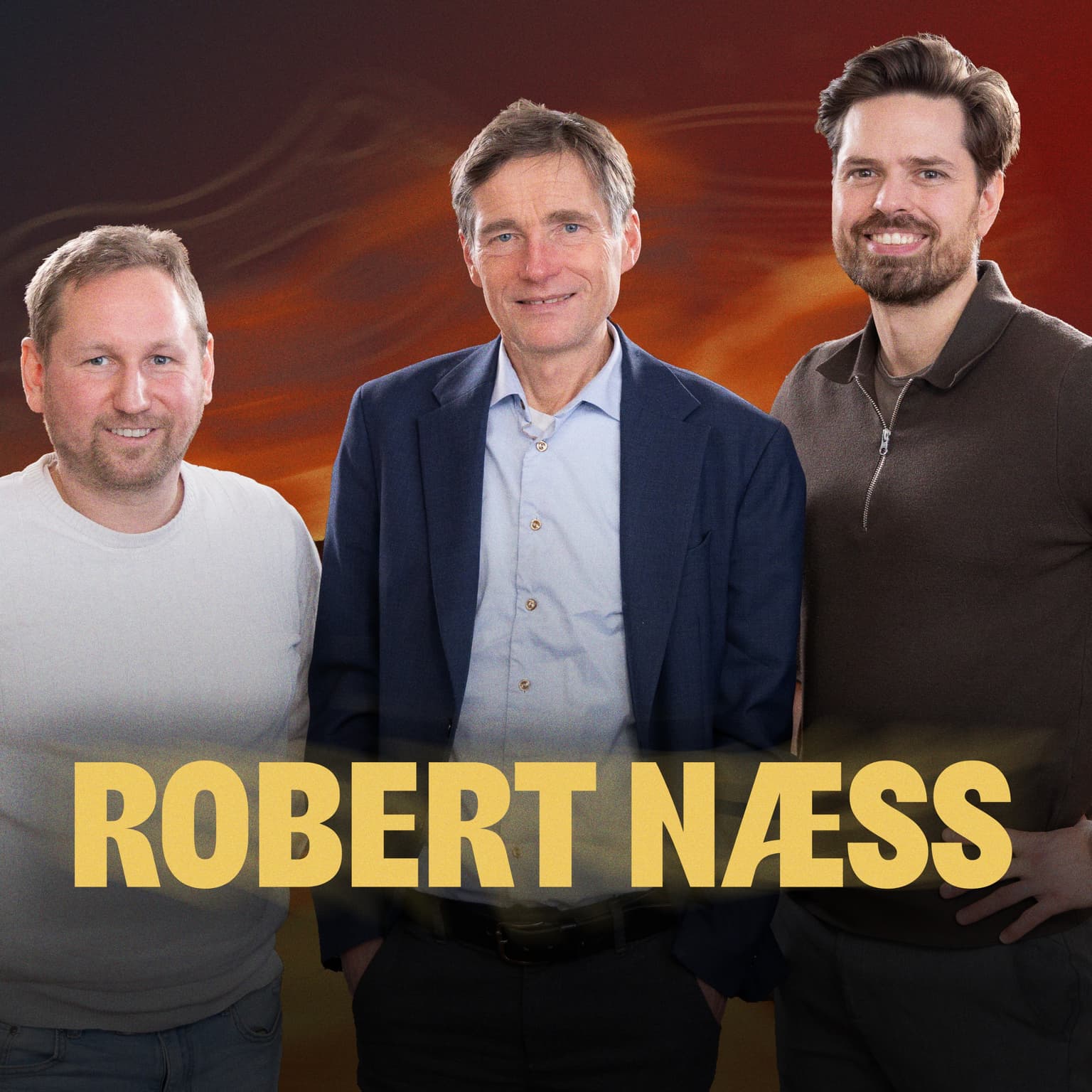 255 - Aksjer, AI og Bitcoin: Hva er egentlig verdt noe? – Med Robert Næss artwork
