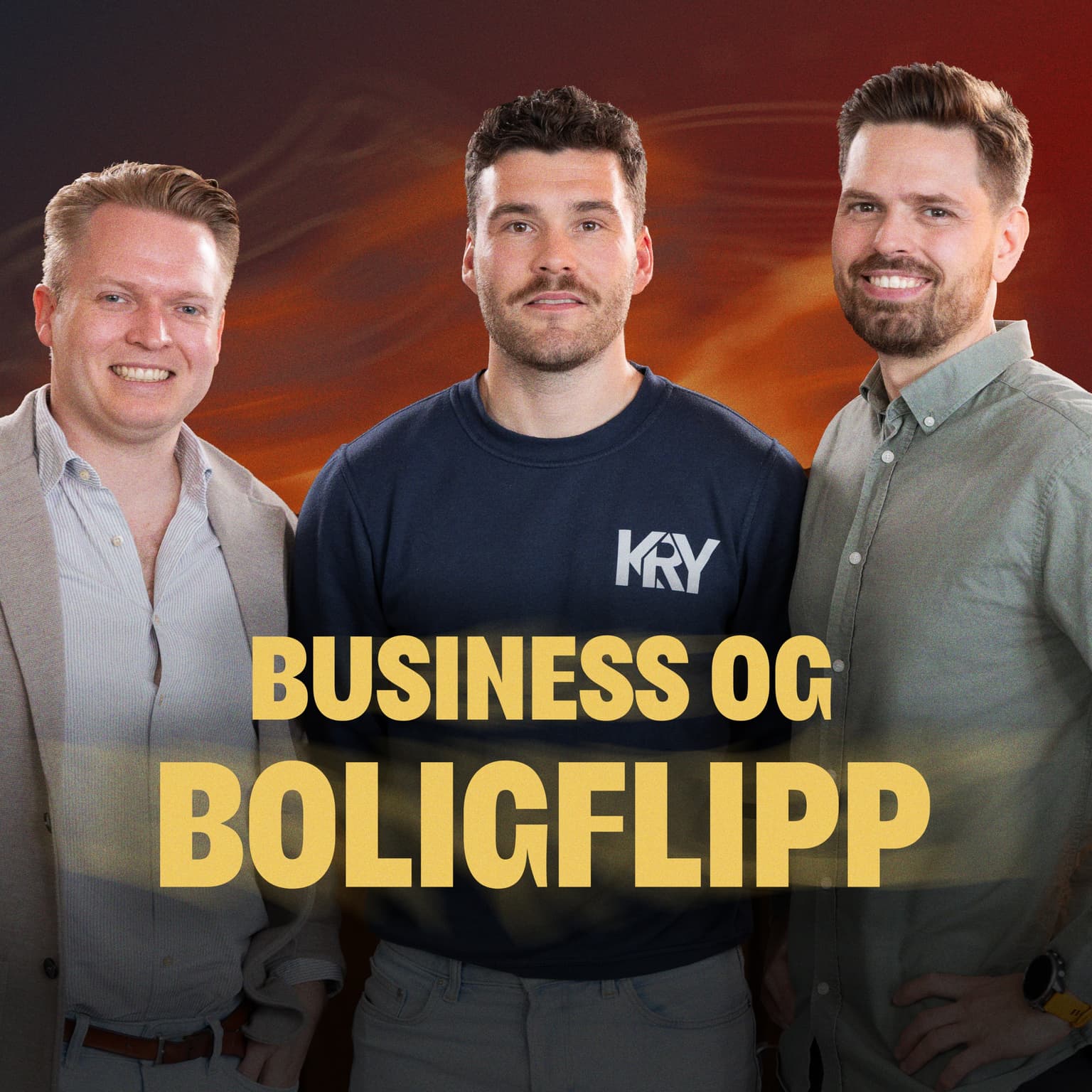 220 - Boligflipping, business og gründerliv med Andreas Rolland og Paal Friele Grung artwork