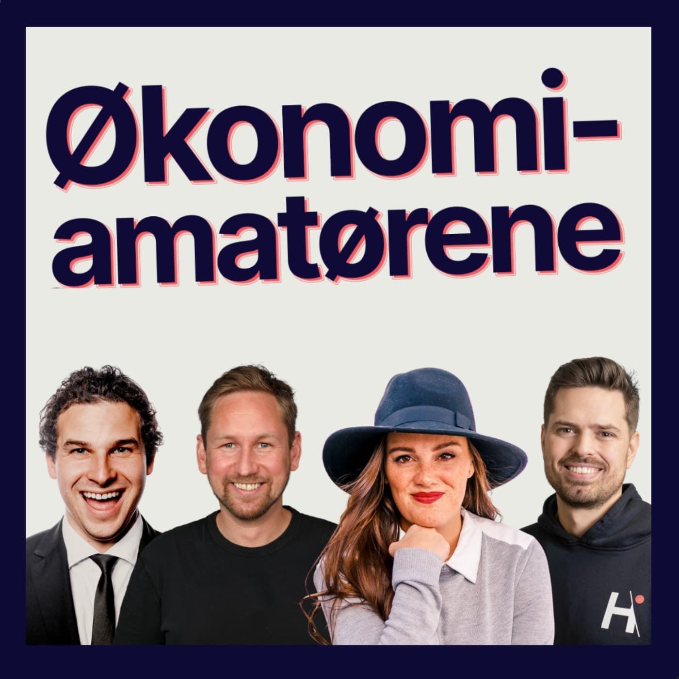 87- Hvordan gå fra fast jobb til økonomisk frihet uten formell utdannelse? artwork