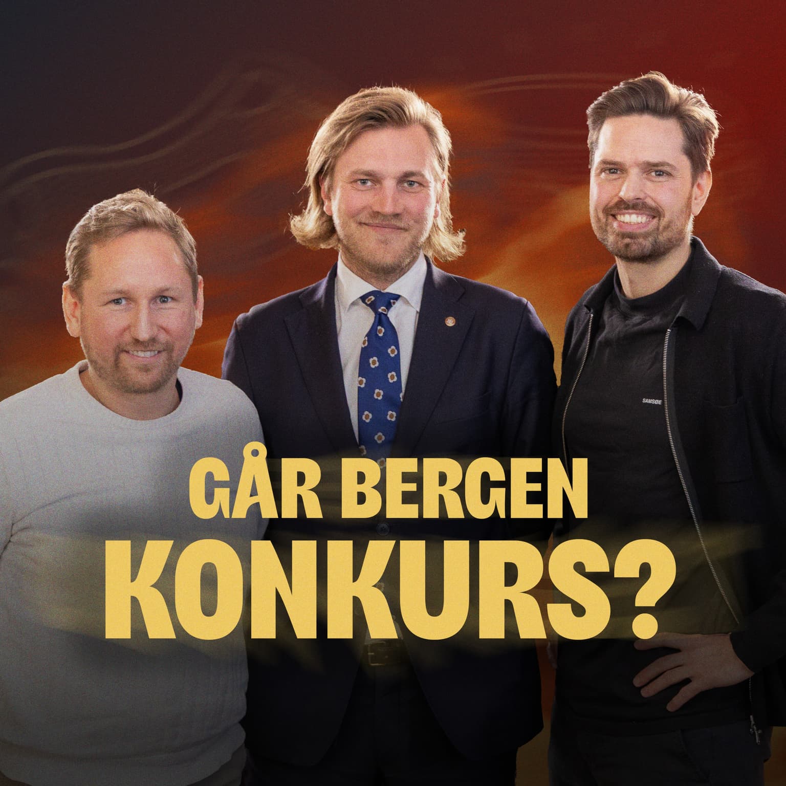 214 - Går Bergen konkurs? - Med Jacob Mæhle artwork