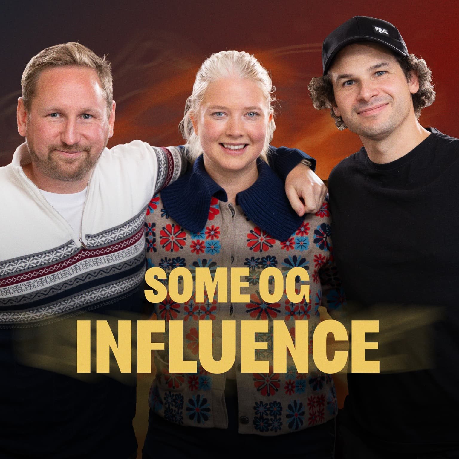 234 - SoMe og influence - med Maren Aas Nakken artwork