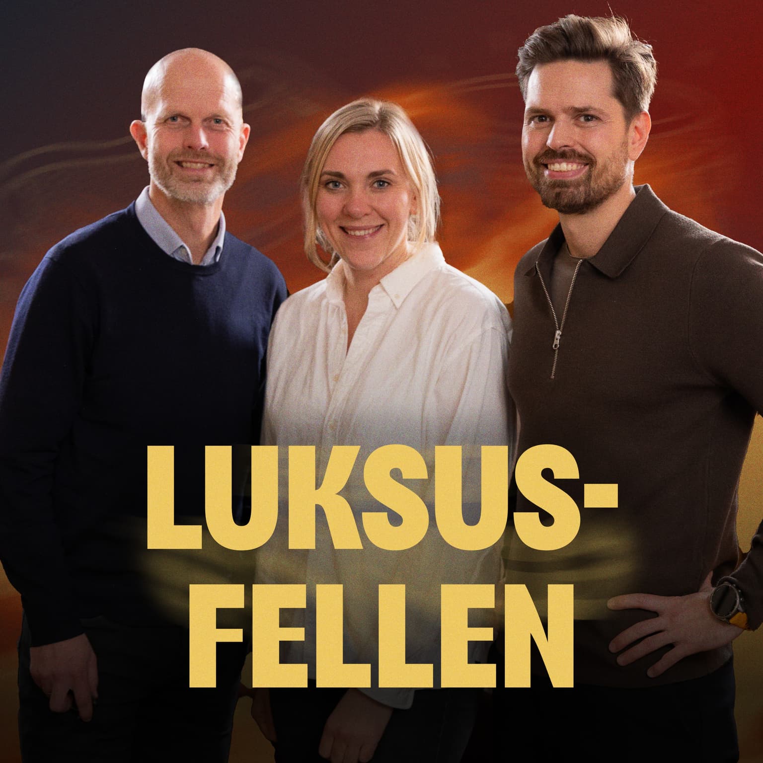 244 - Bak Luksusfellen – med Hallgeir Kvadsheim og Lene Drange artwork