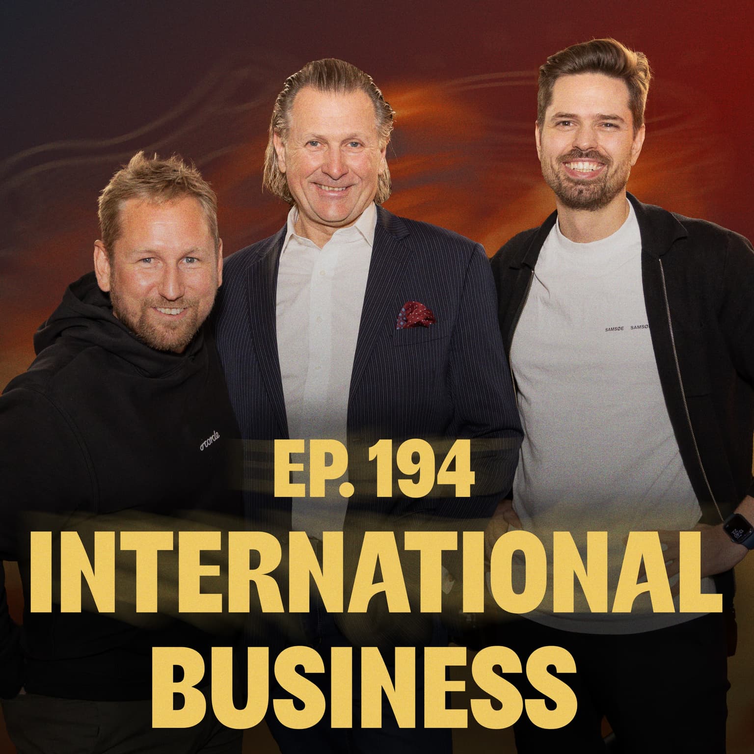 194 - Internasjonal business og digitalisering av finans artwork