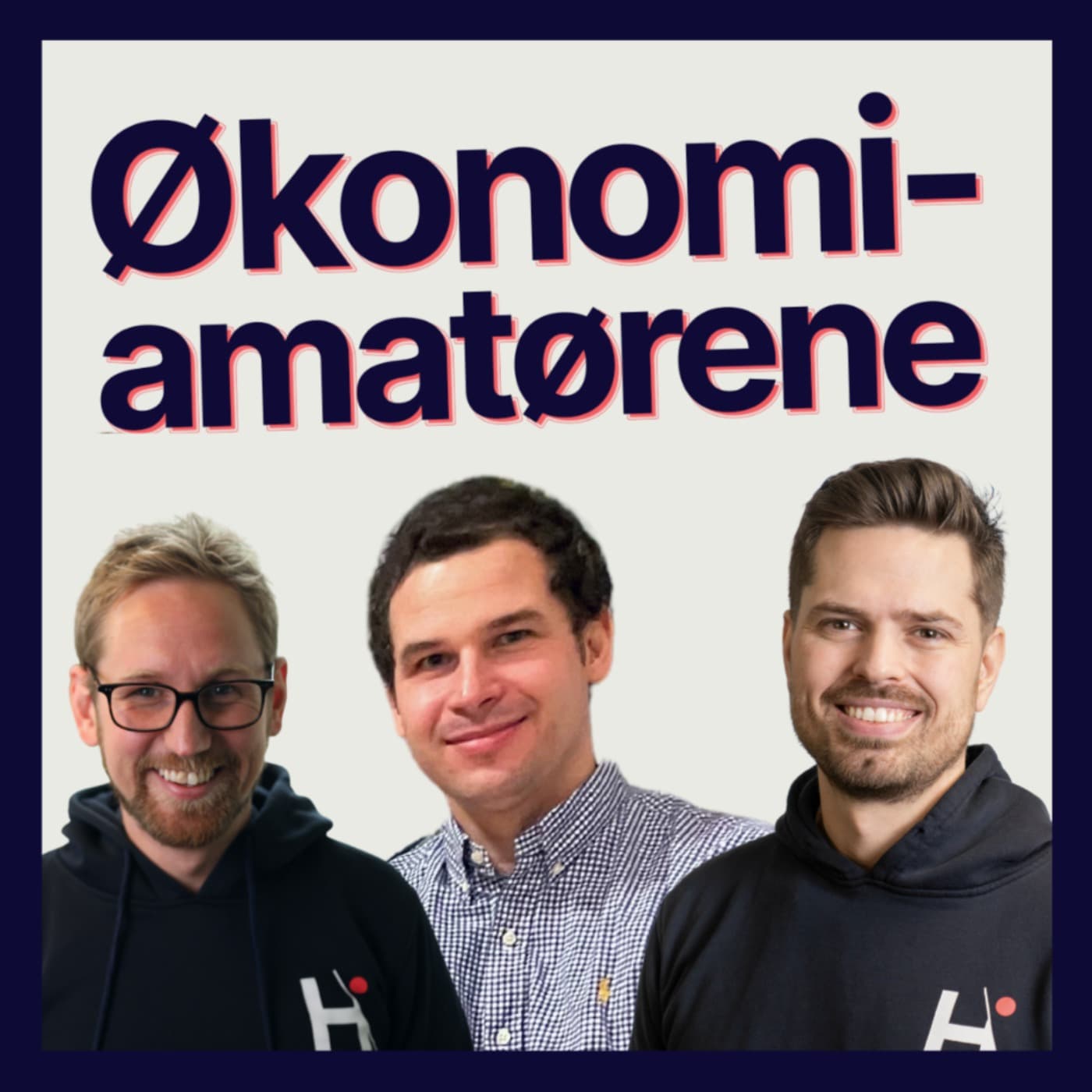 84- Hacket seg inn i Norges største selskaper fra gutterommet artwork
