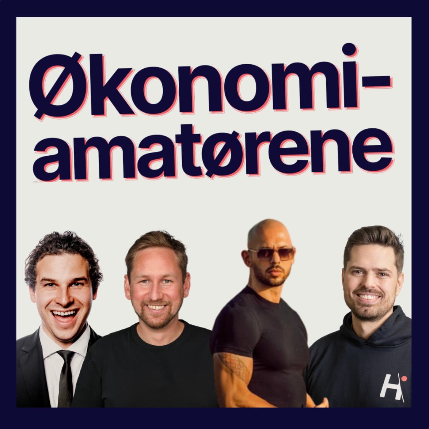 93 - Hvorfor vi får dyrere strøm fremover & Andrew Tate artwork