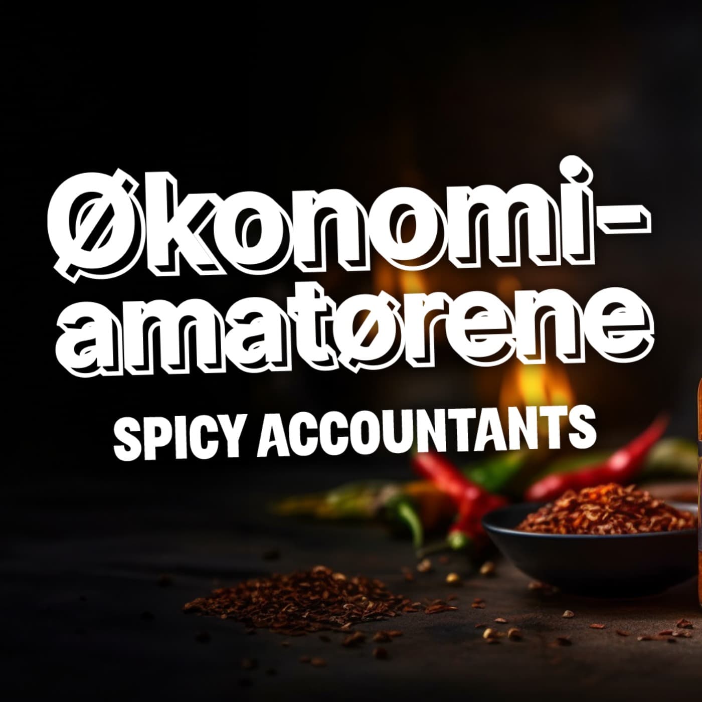 Hot spesial - Spicy Accountants artwork