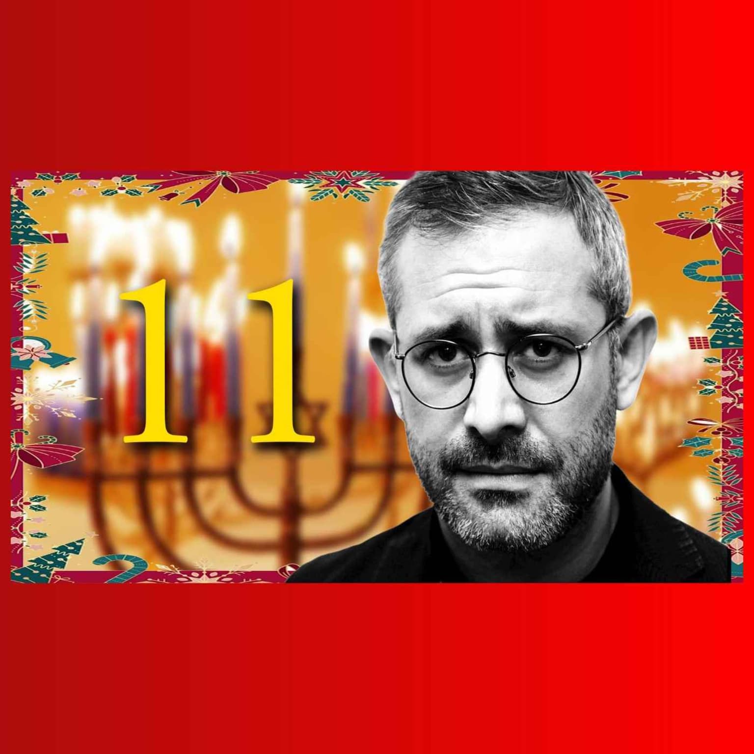 Aron Flams Julkalender - Lucka #11 artwork
