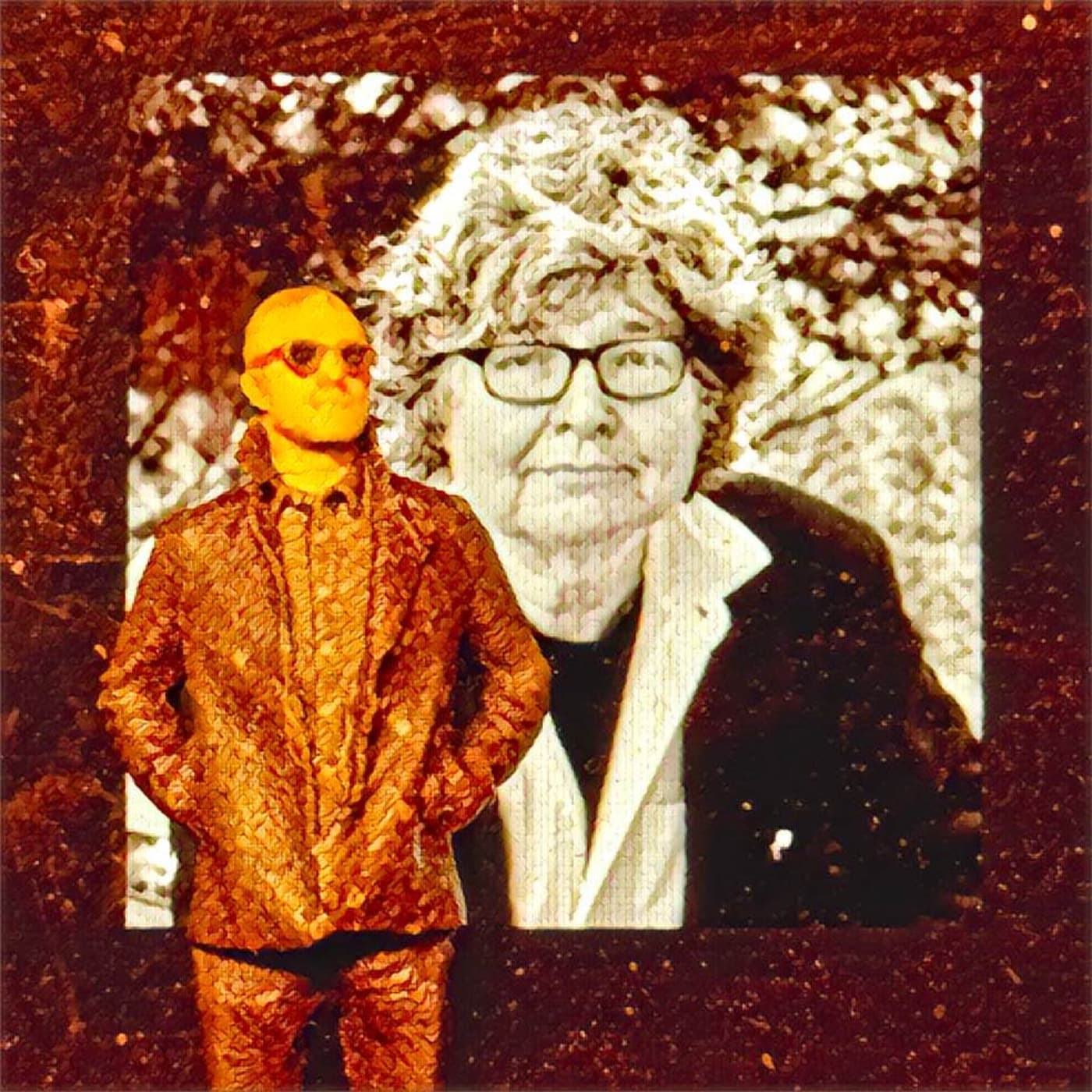 Bo Persson: tystnad, terror & antisemitism 2024 artwork