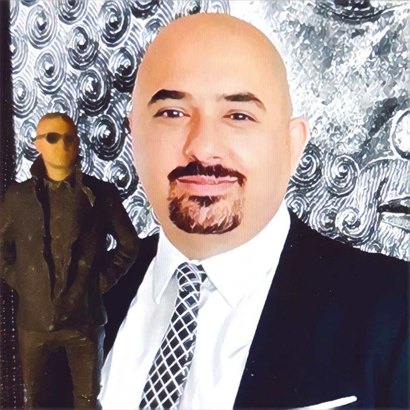 Arvin Khoshnood: Irans skuggkrig i Europa artwork