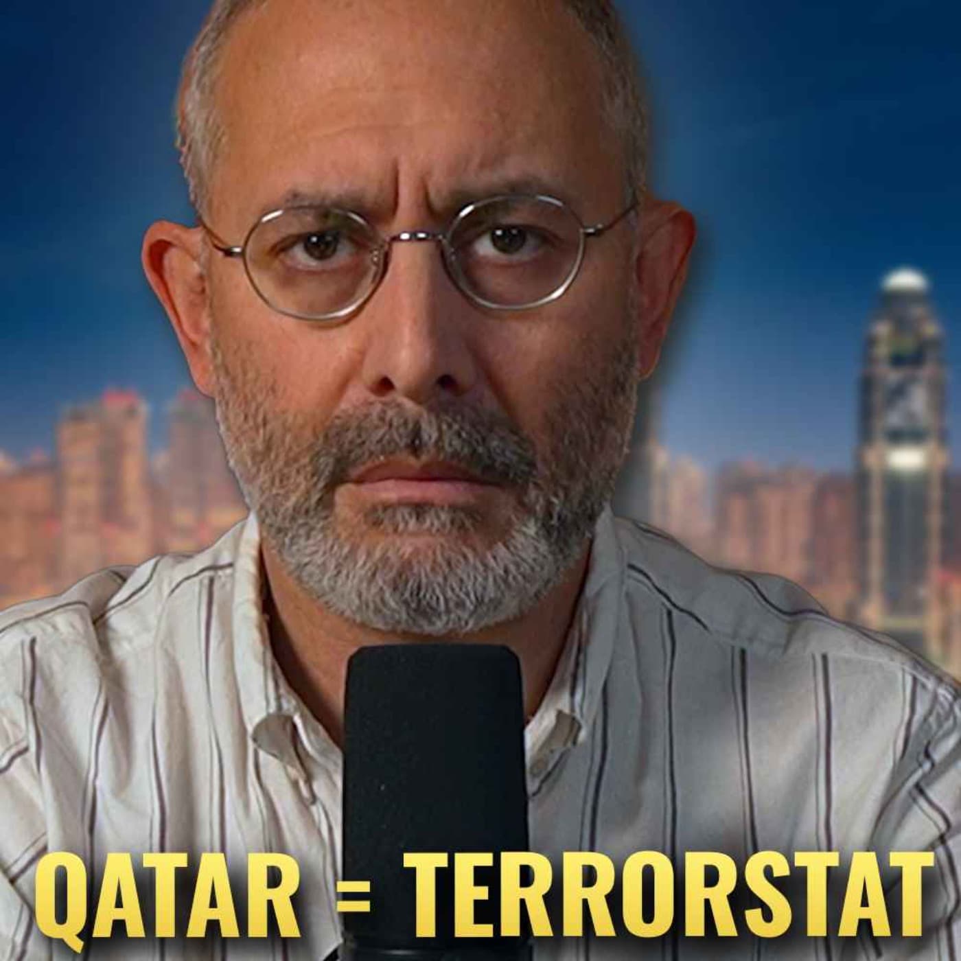 Qatars Jihad mot Sverige artwork