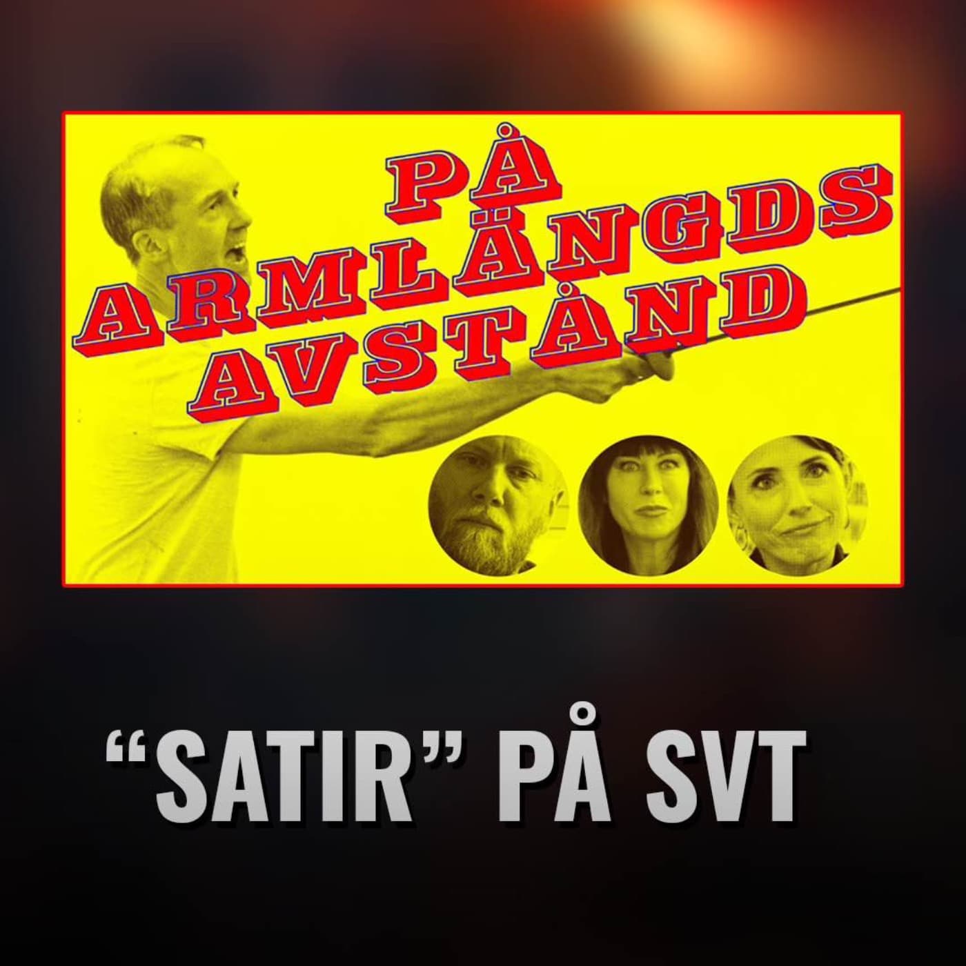 Kulturministern Vs Kultureliten + På armlängdsavstånd reaktionsvideo artwork