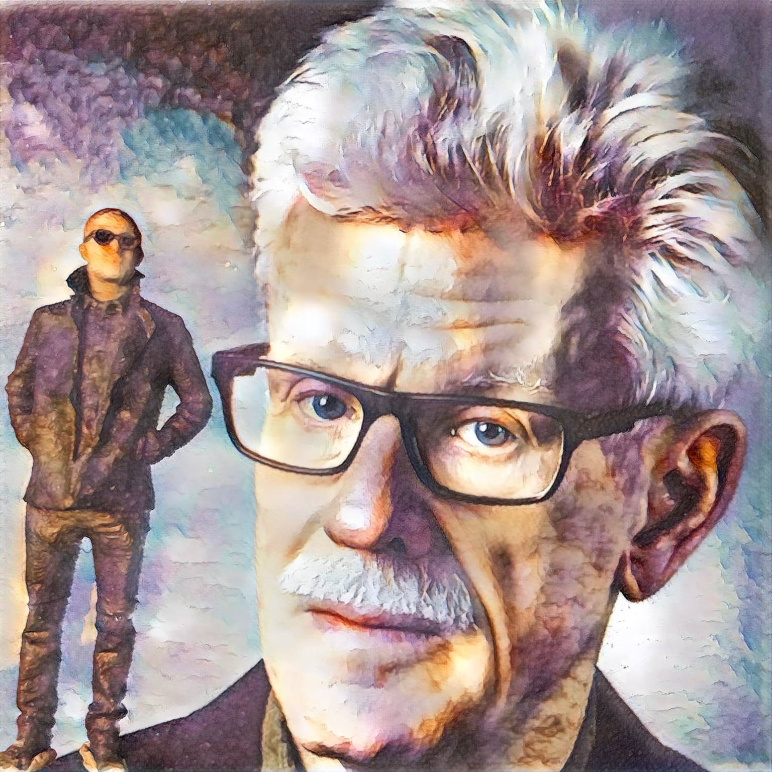 Bengt G Nilsson om Lundin Oil i södra Sudan artwork