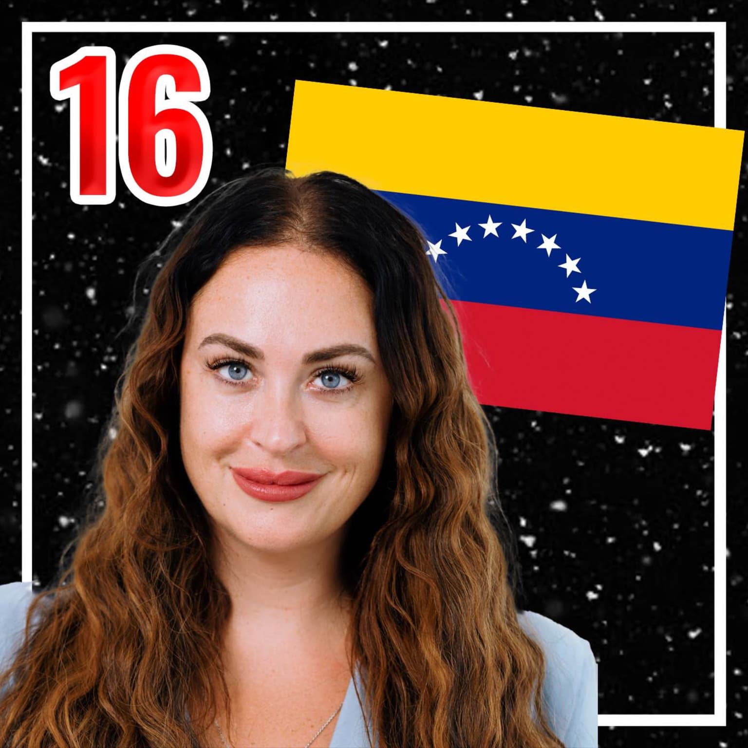 Lucka #16: Annika Hernroth-Rothstein + Venezuela artwork