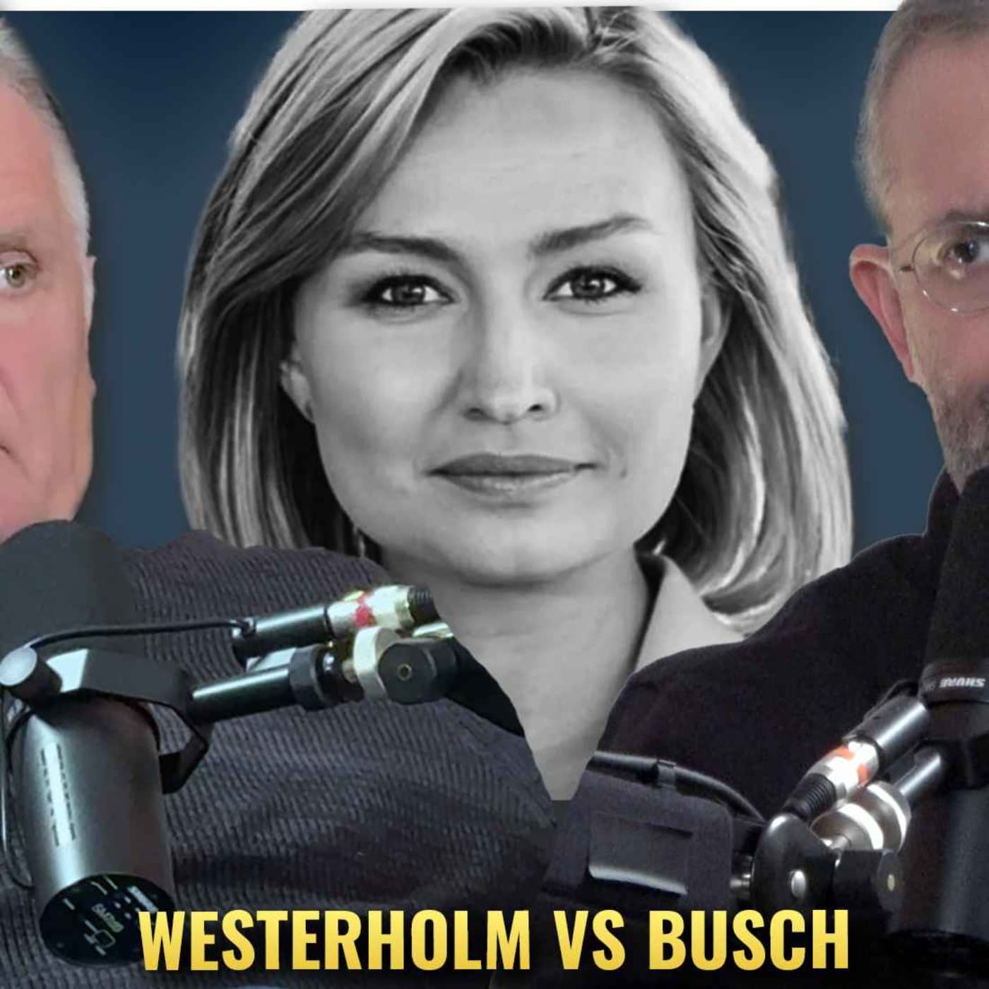 Westerholm Vs. Busch artwork