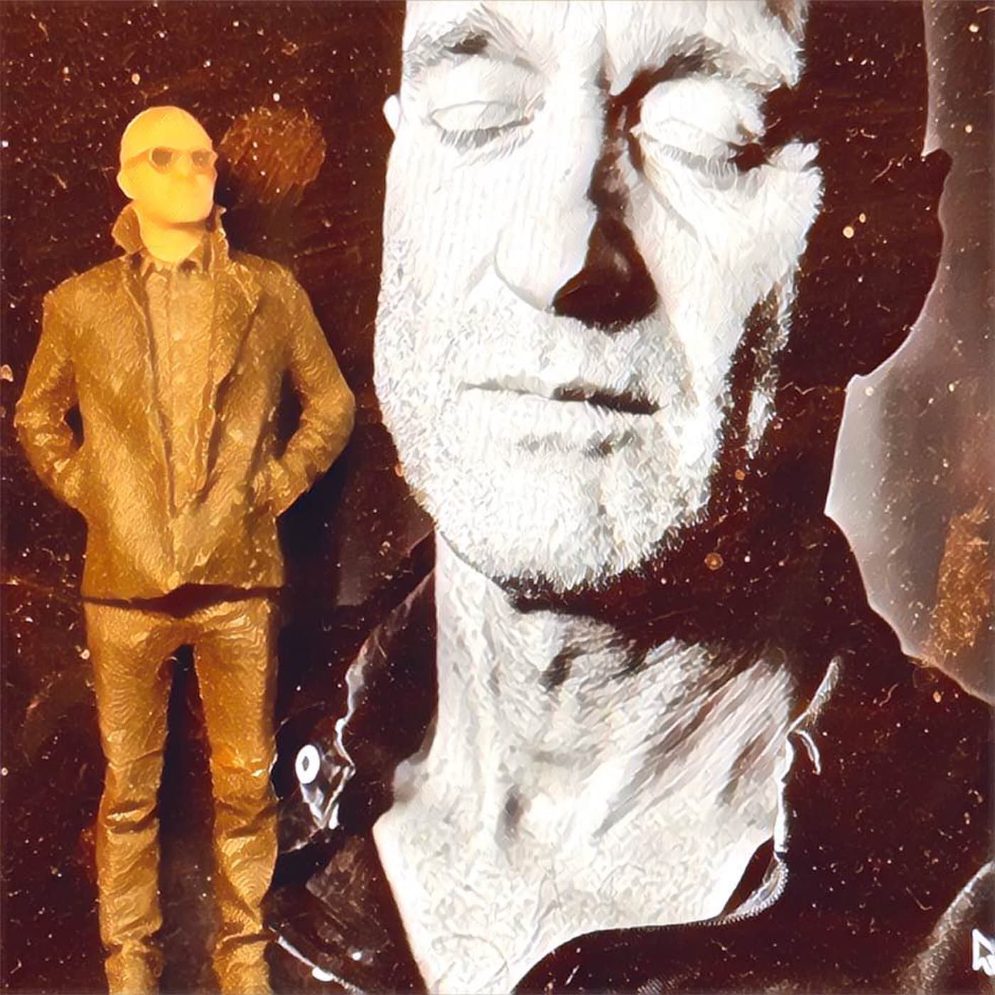 David Eberhard is Back! artwork