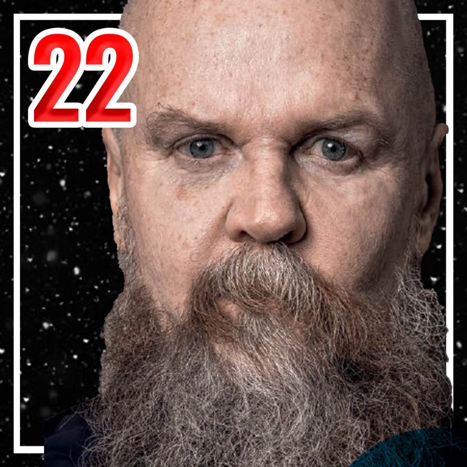 Lucka #22: Bard vs Feminismen artwork