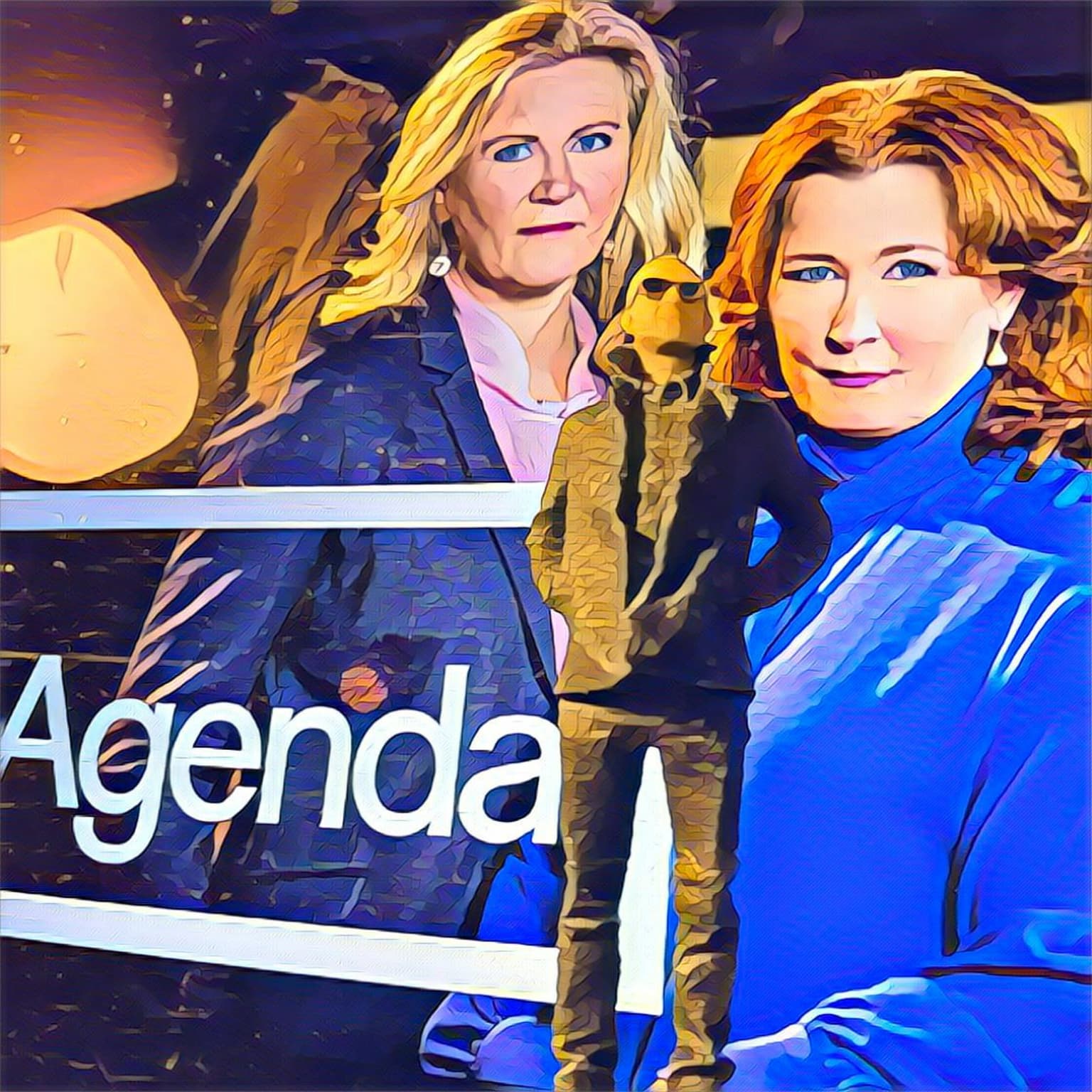 #DEKONSTRUKTIVKRITIK Vs. SVT Agenda artwork