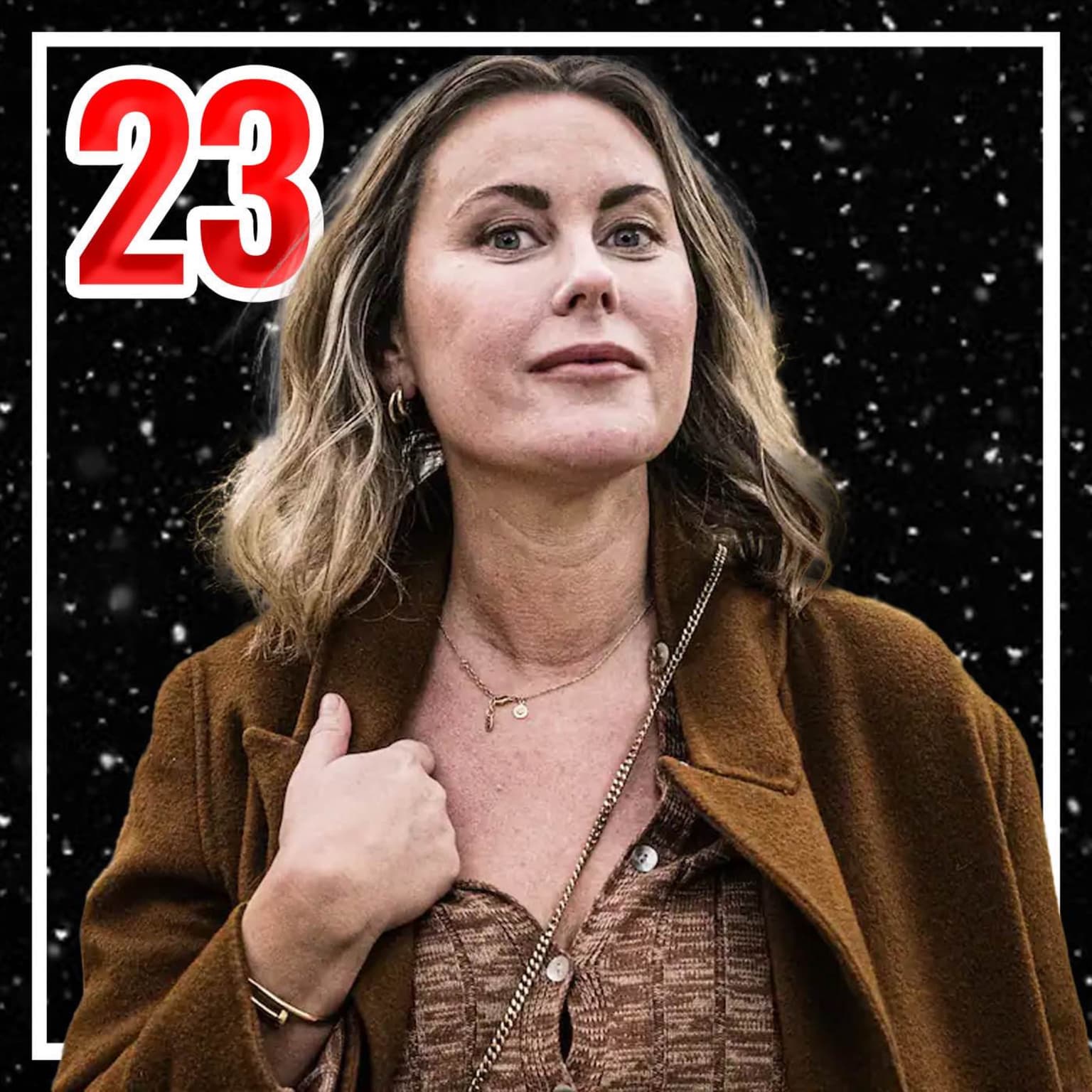 Lucka #23: Bianca Meyer artwork