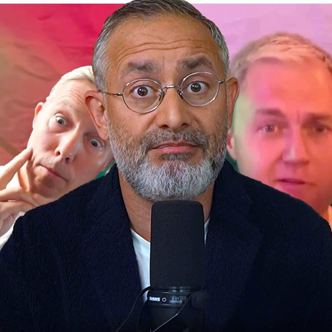 Aron reagerar på Henrik Jönsson Vs Fredrik "Geniet" Söderholm artwork