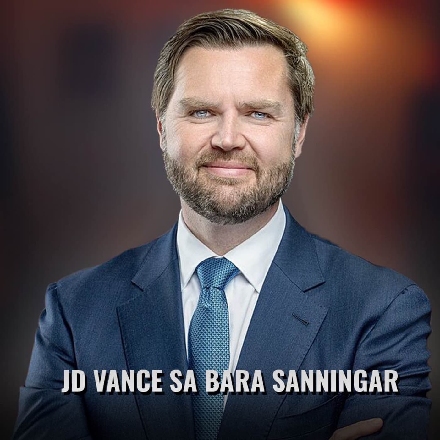 Trump, JD Vance & slutet på världsordningen artwork