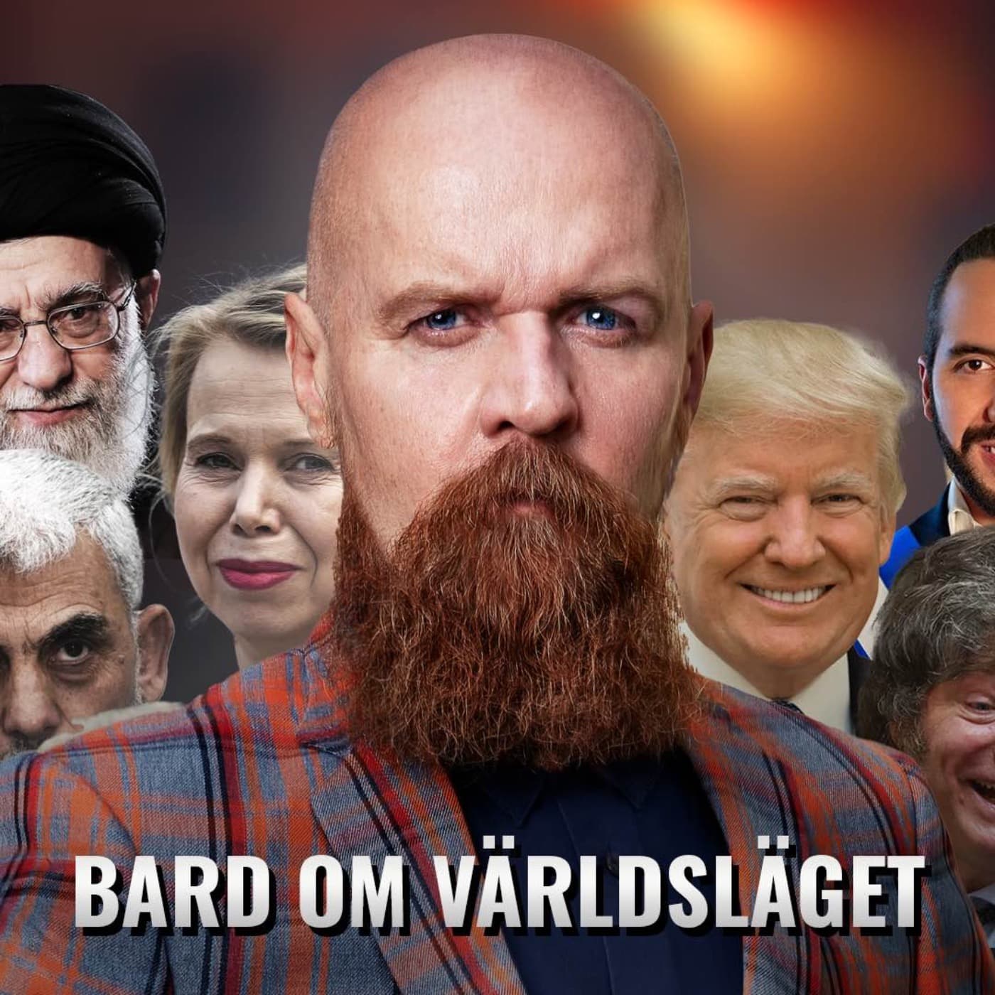 Alexander Bard Vs. Blobben artwork