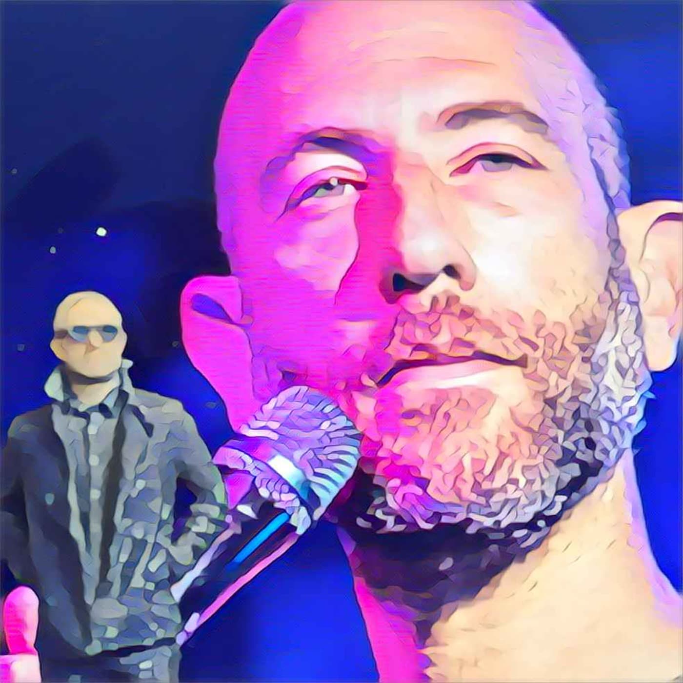 Ari Shaffir goes to Sweden artwork