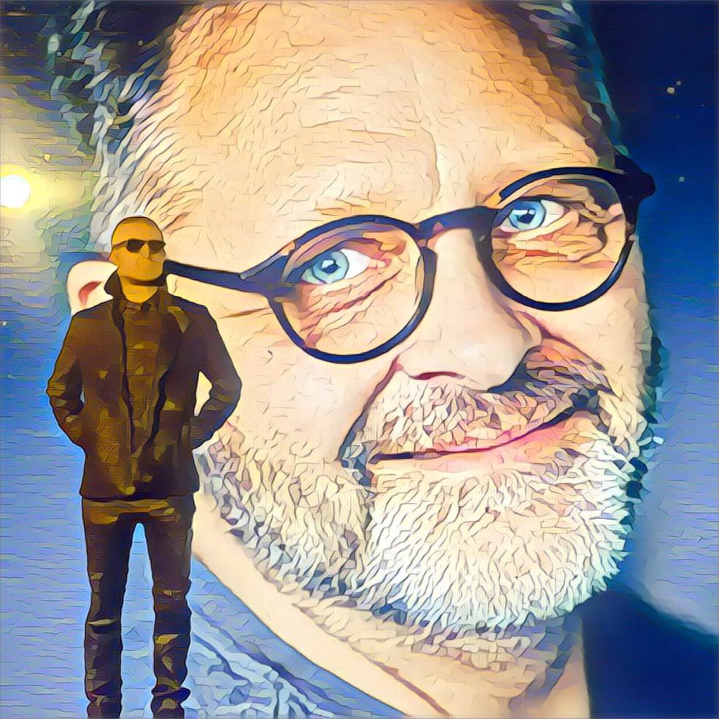 Johan Romin, insikt om Hamas artwork