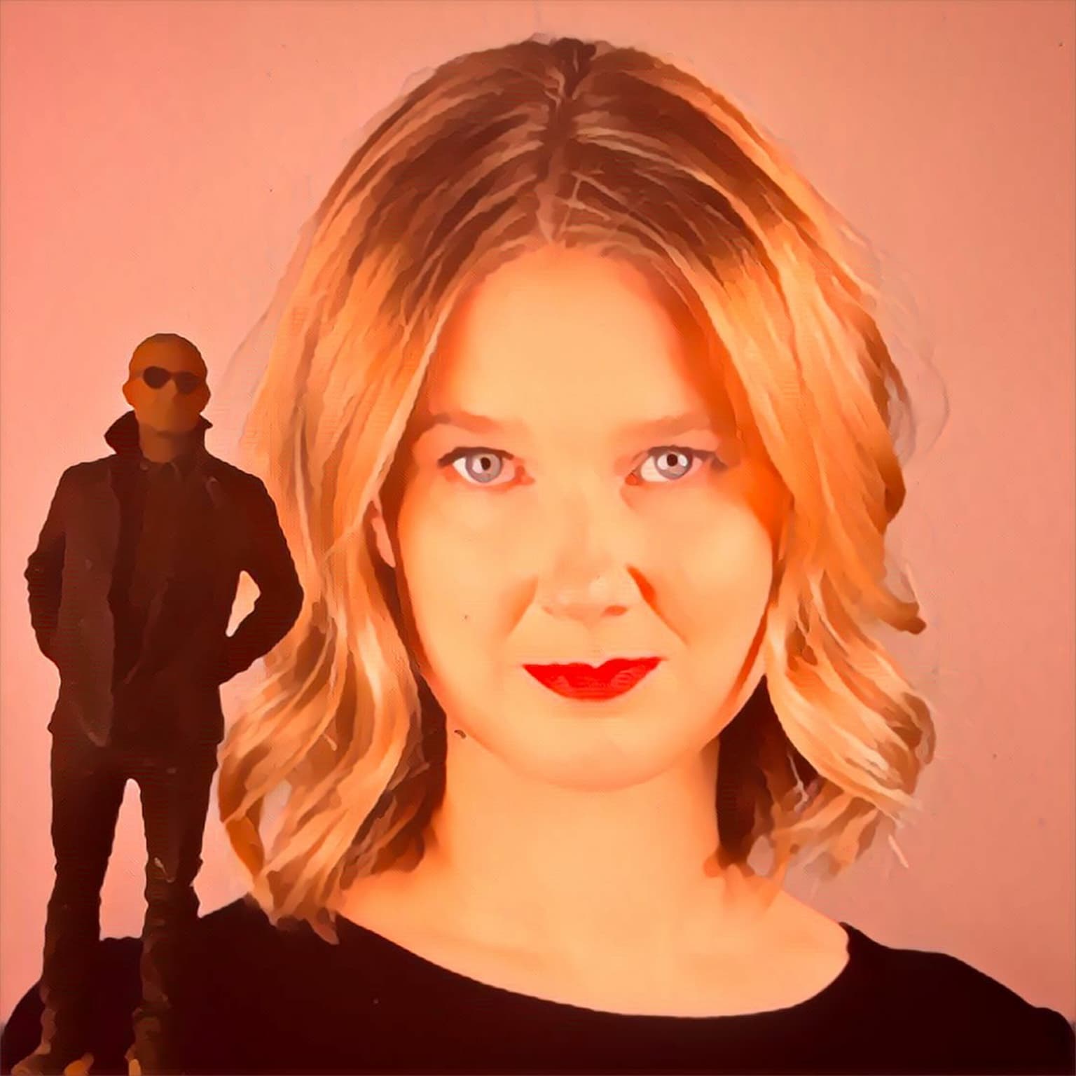 Karin Svanborg-Sjövall tappar det artwork